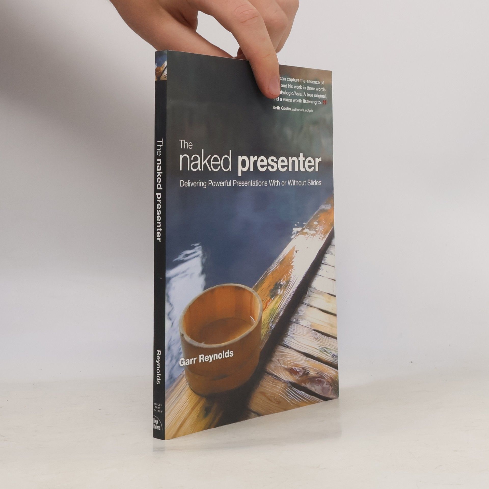Voices That Matter: The Naked Presenter