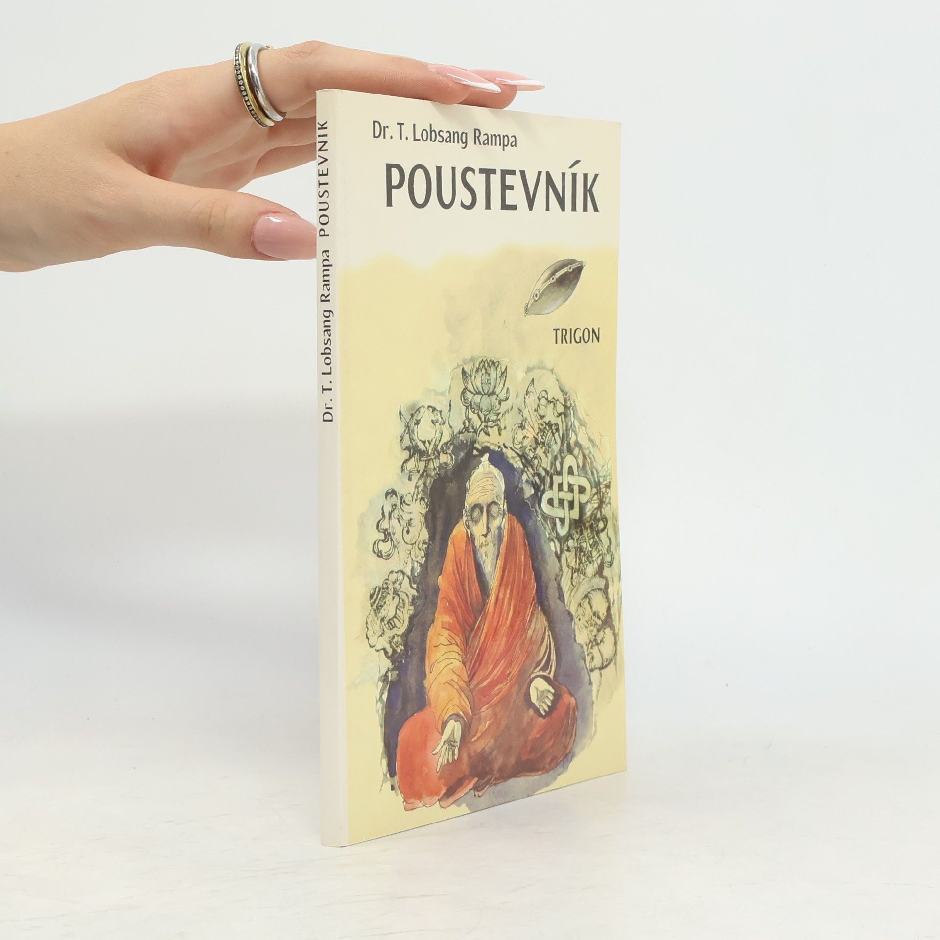 Poustevník