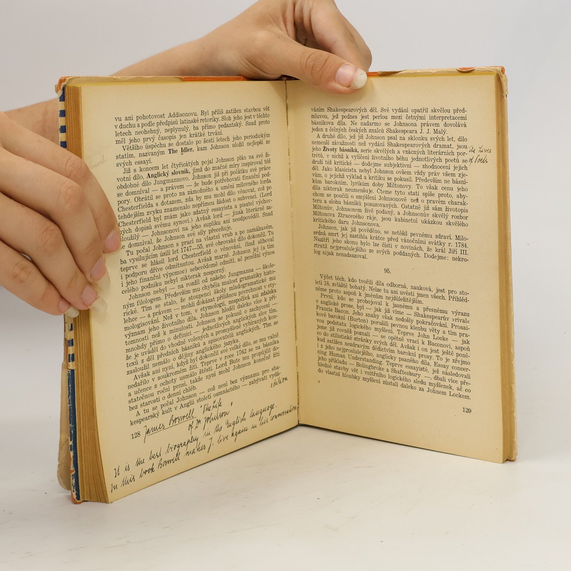 Jaroslav Albrecht Přehledné dějiny anglické literatury