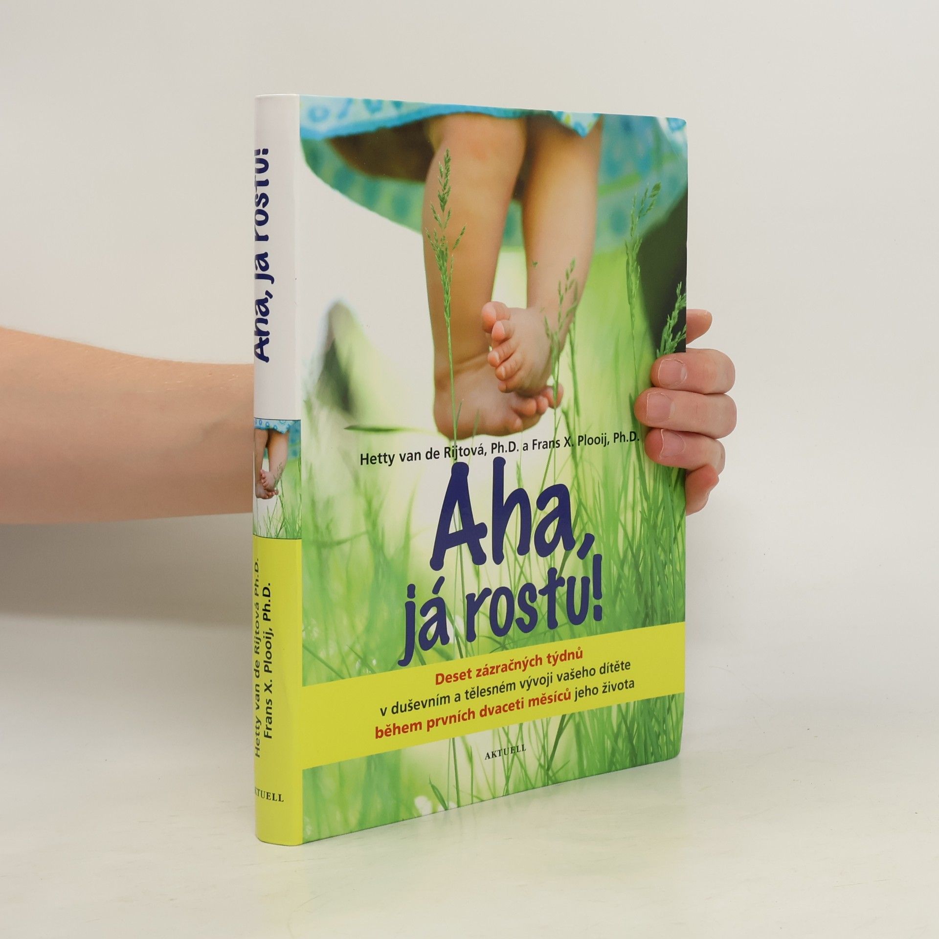 Hetty van den Rijt Aha, já rostu!