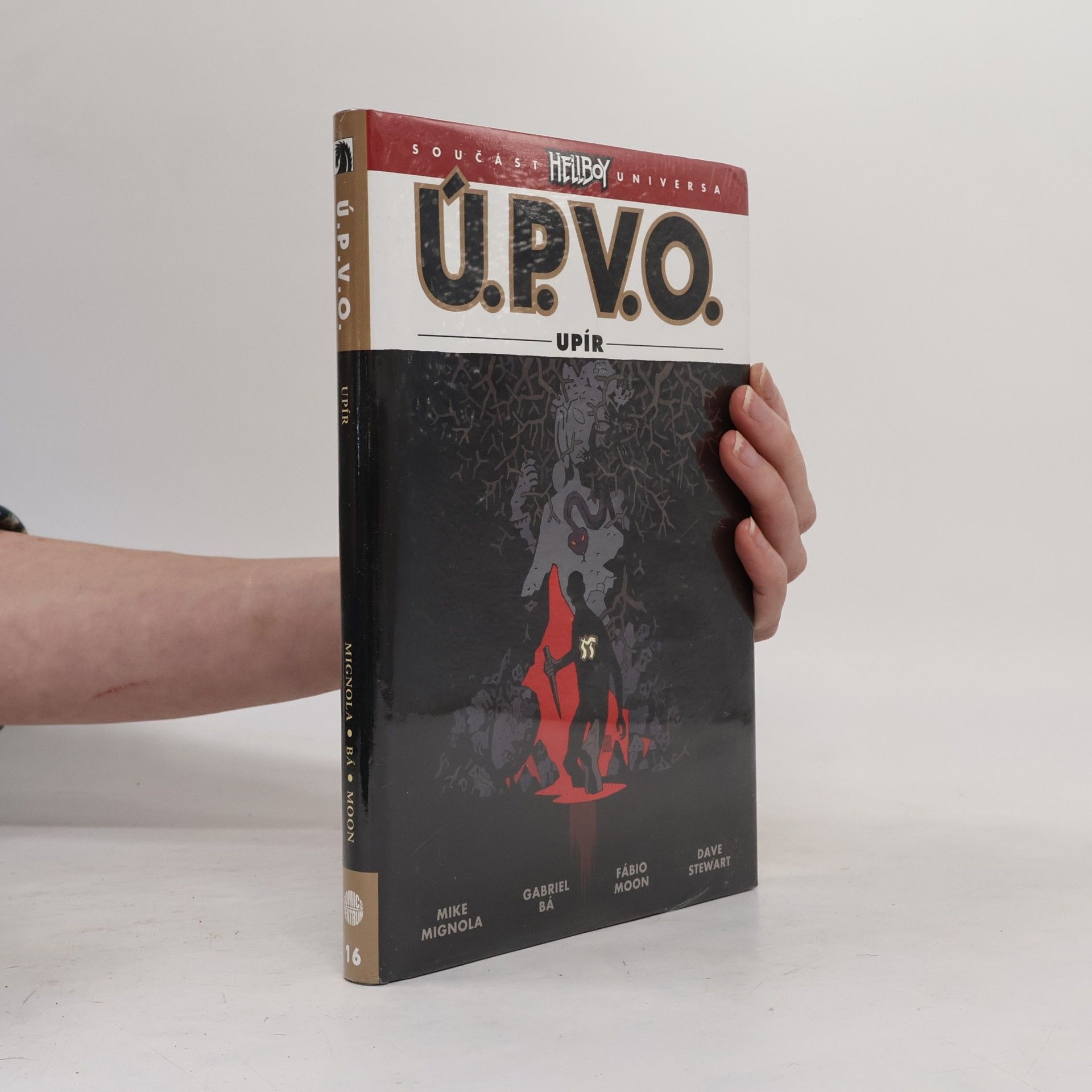 Ú.P.V.O. Upír