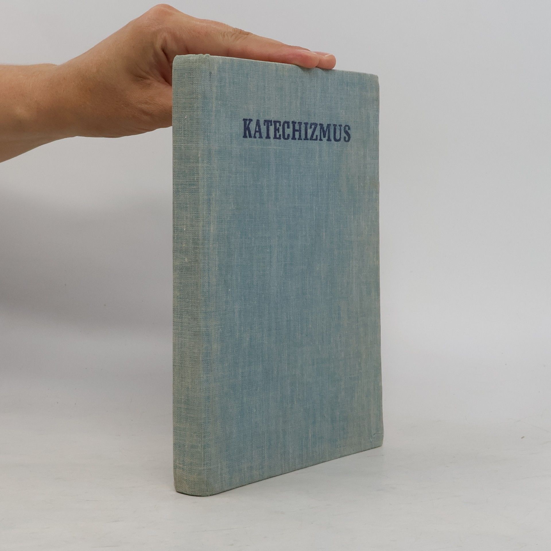 AA.VV. Katechizmus