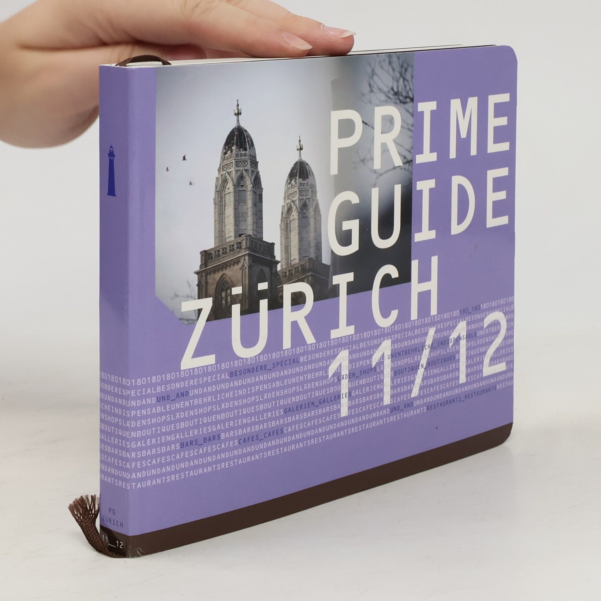 kolektiv Prime Guide Zürich 2011