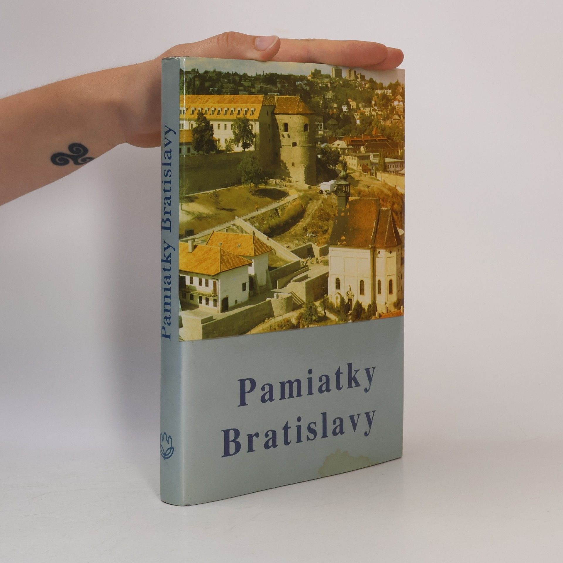 Autores varios Pamiatky Bratislavy