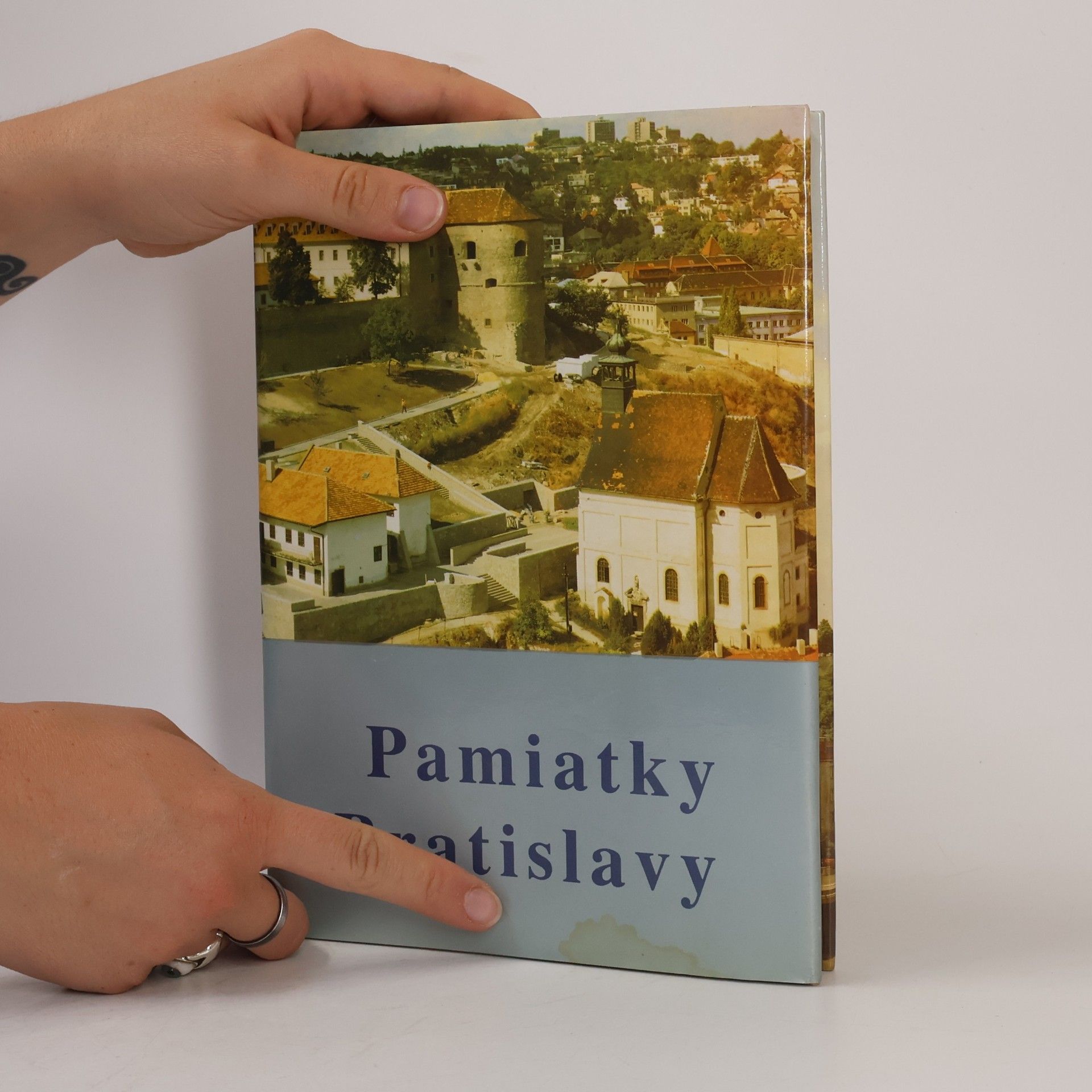 Autores varios Pamiatky Bratislavy