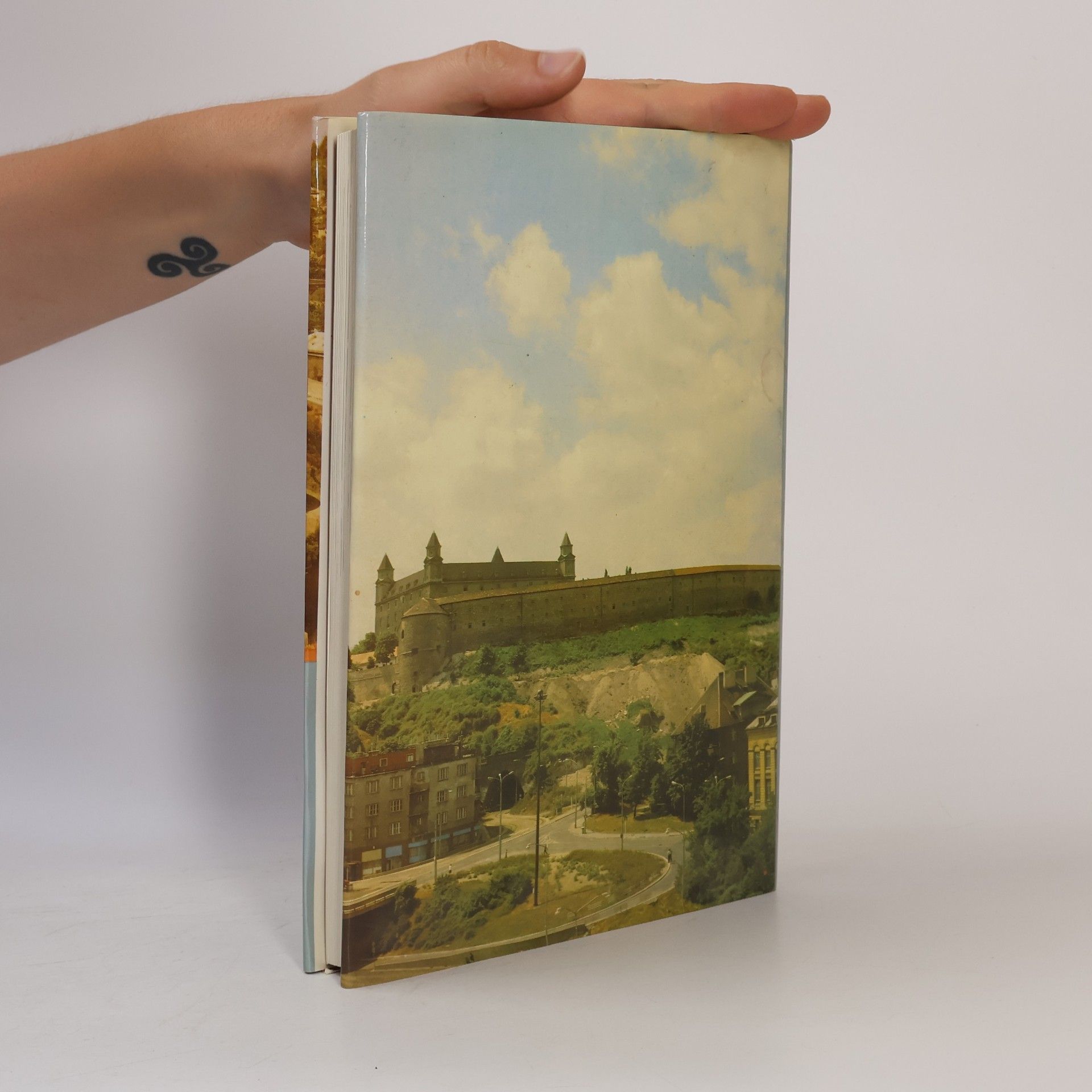 Autores varios Pamiatky Bratislavy