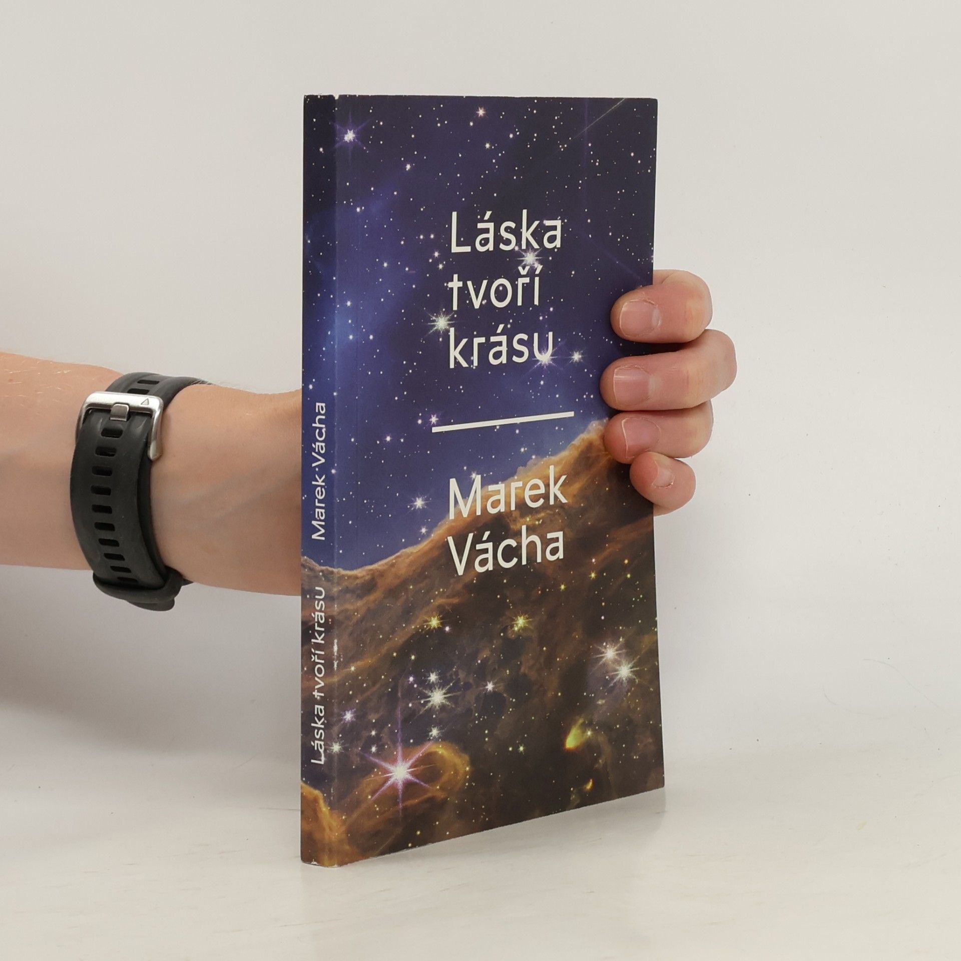 Marek Vácha Láska tvoří krásu