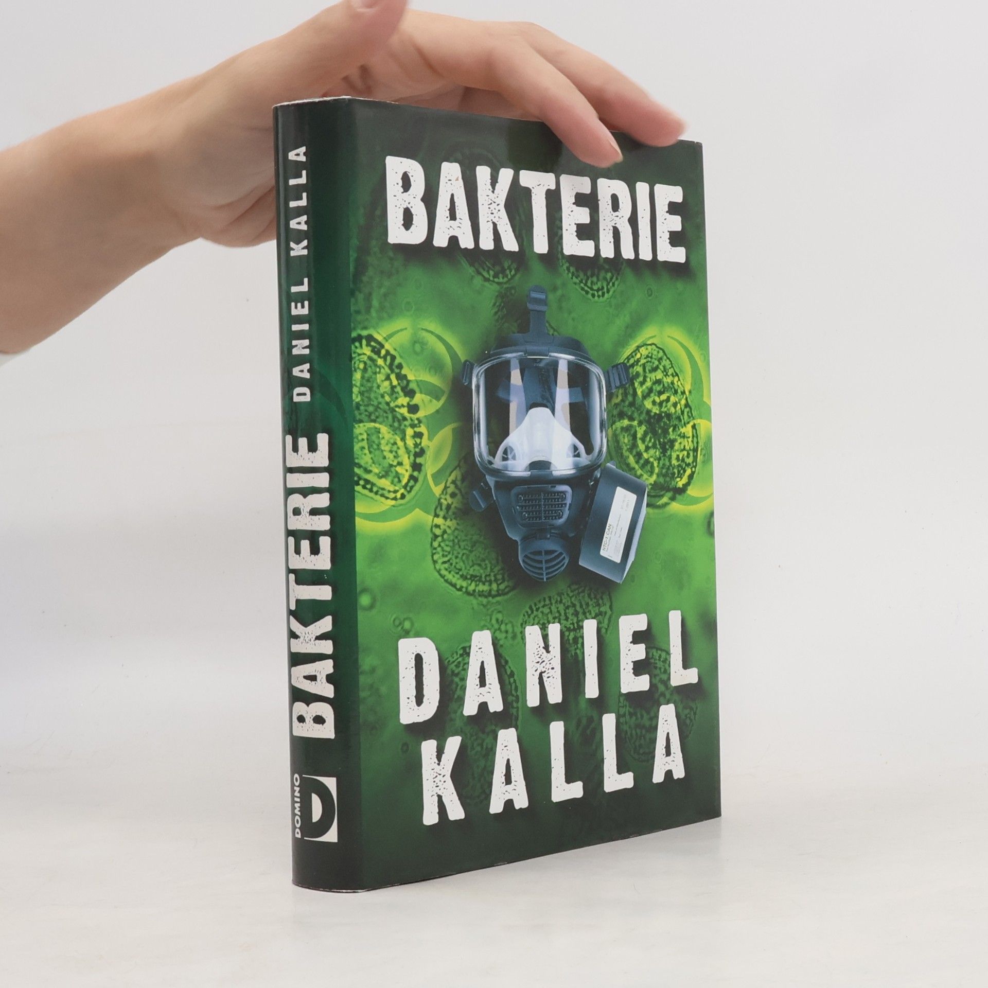 Daniel Kalla Bakterie
