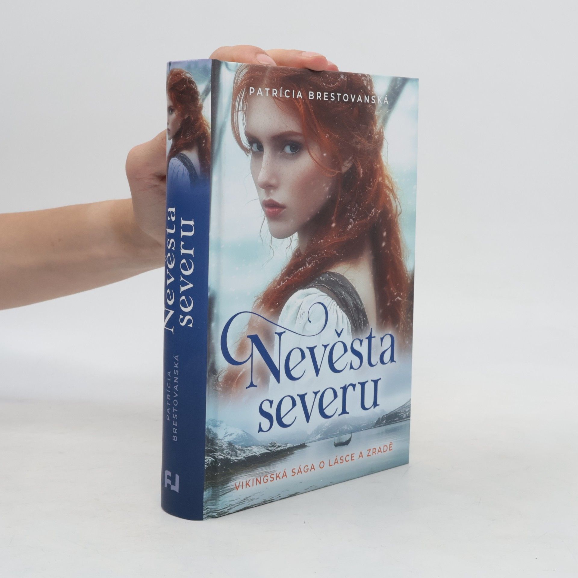 Patrícia Brestovanská Nevěsta severu