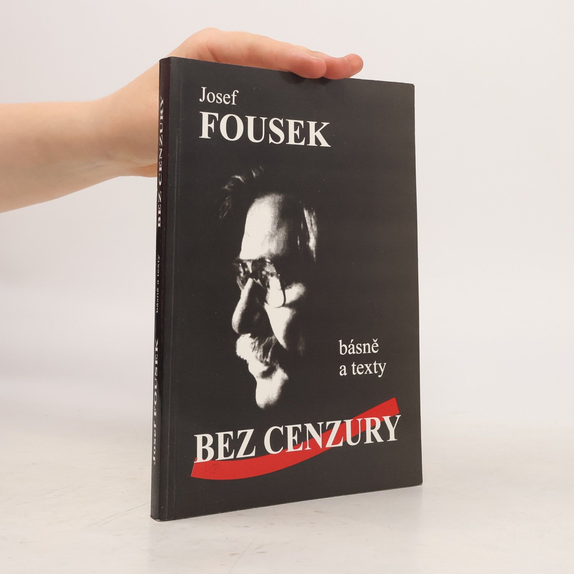 Josef Fousek Bez cenzury