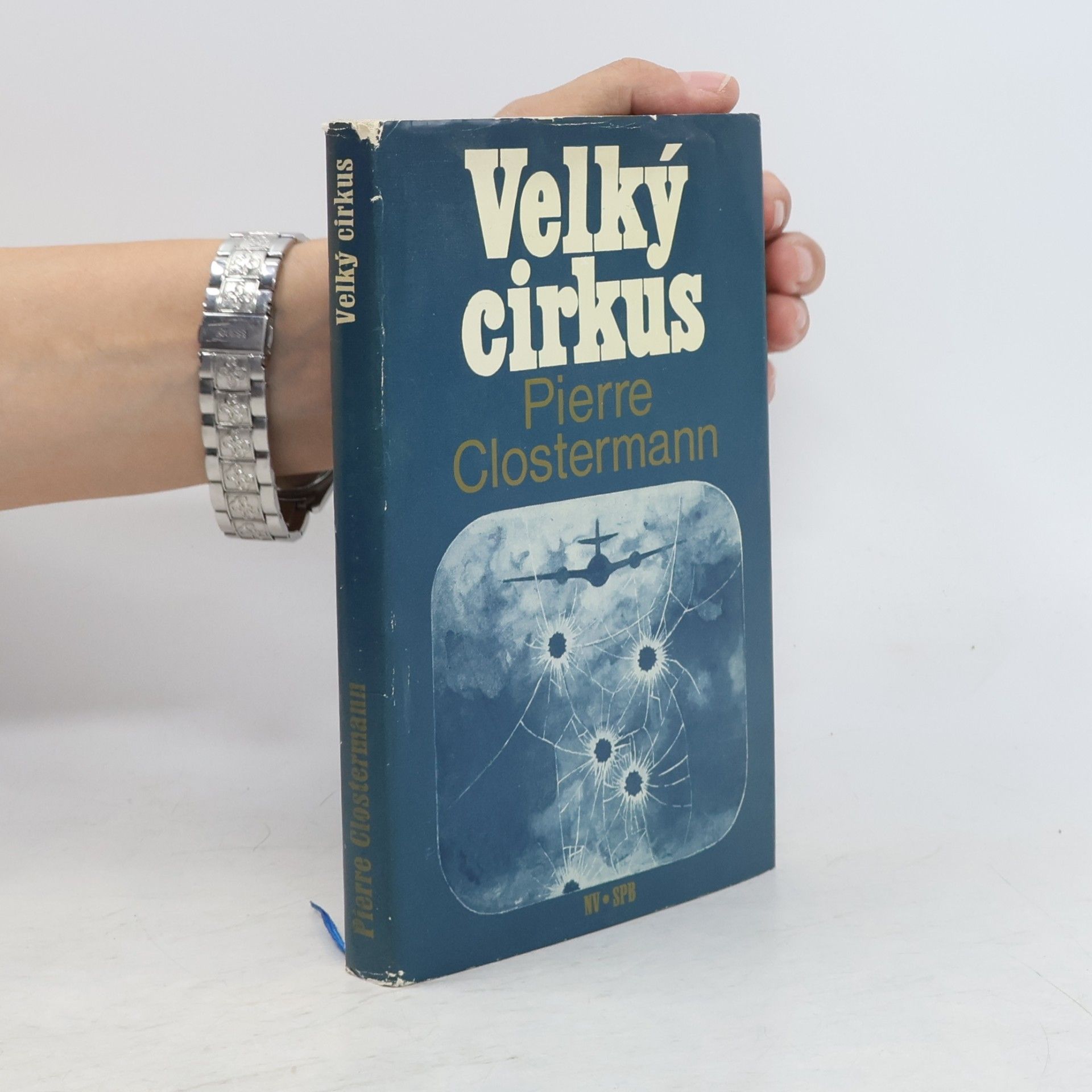 Pierre Clostermann Velký cirkus
