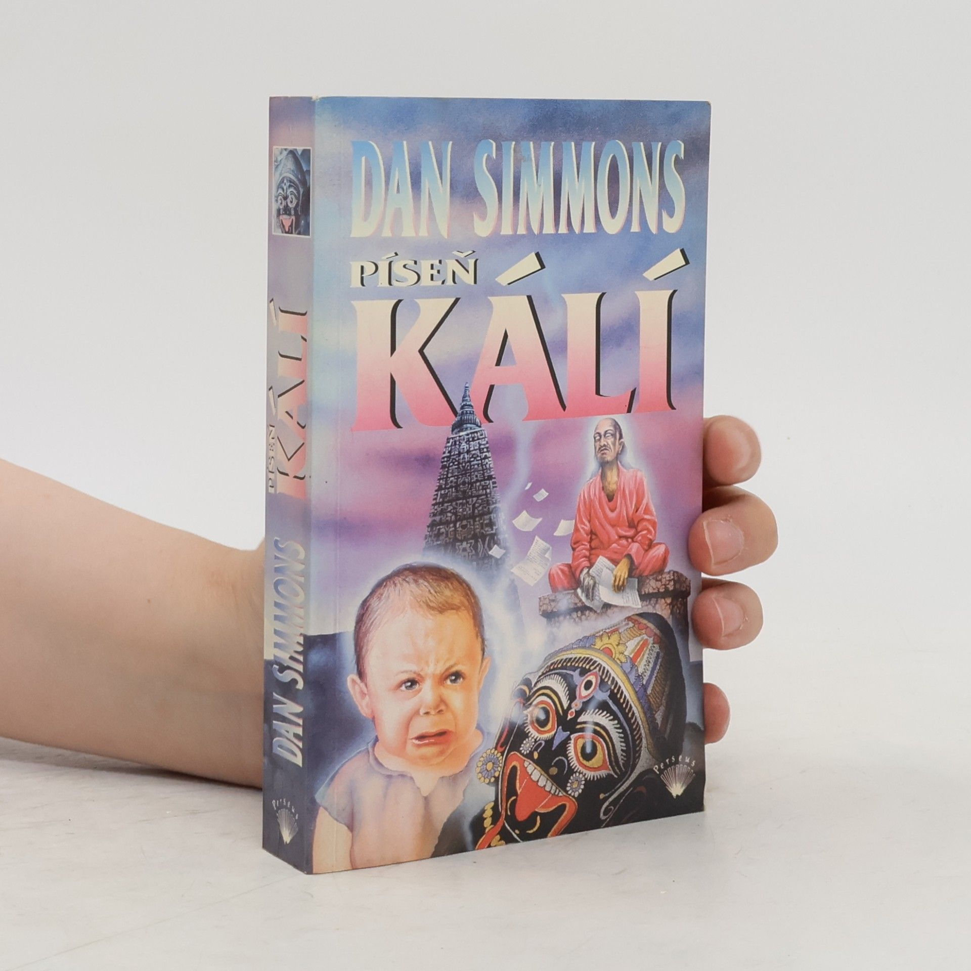 Dan Simmons Píseň Kálí