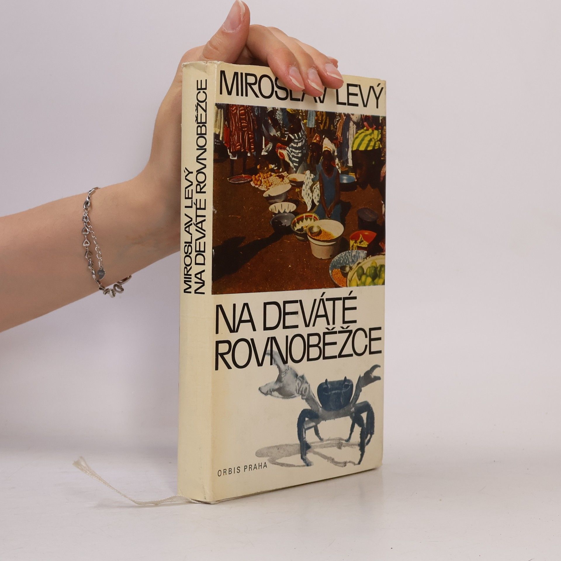 Miroslav Levý Na deváté rovnoběžce