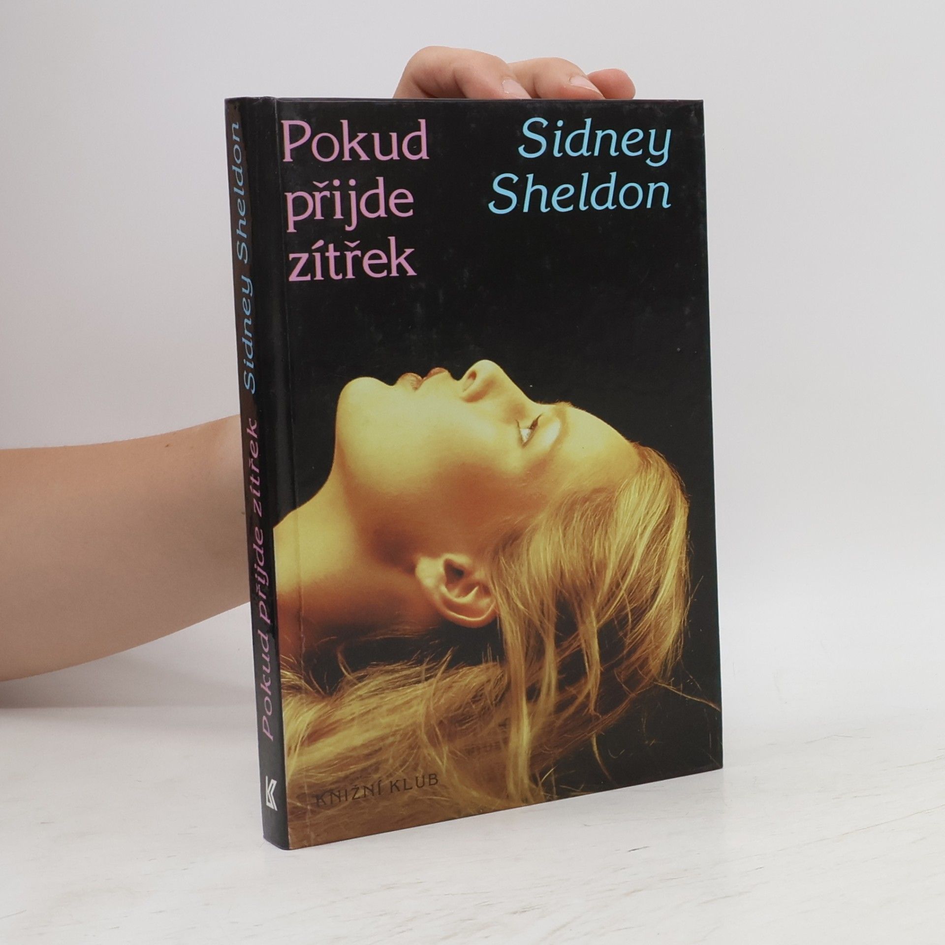 Sidney Sheldon Pokud přijde zítřek