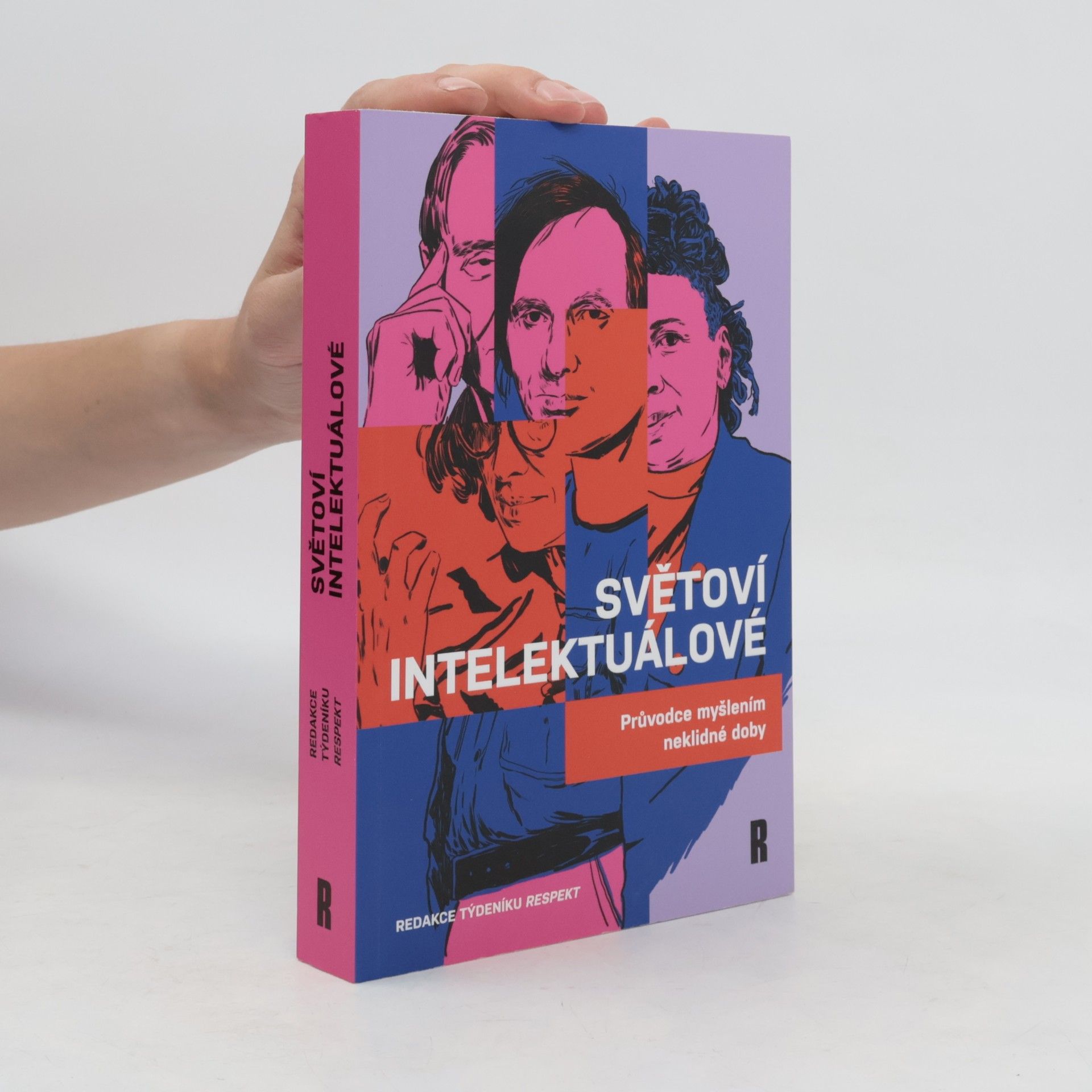 Kolektív autorov Světoví intelektuálové