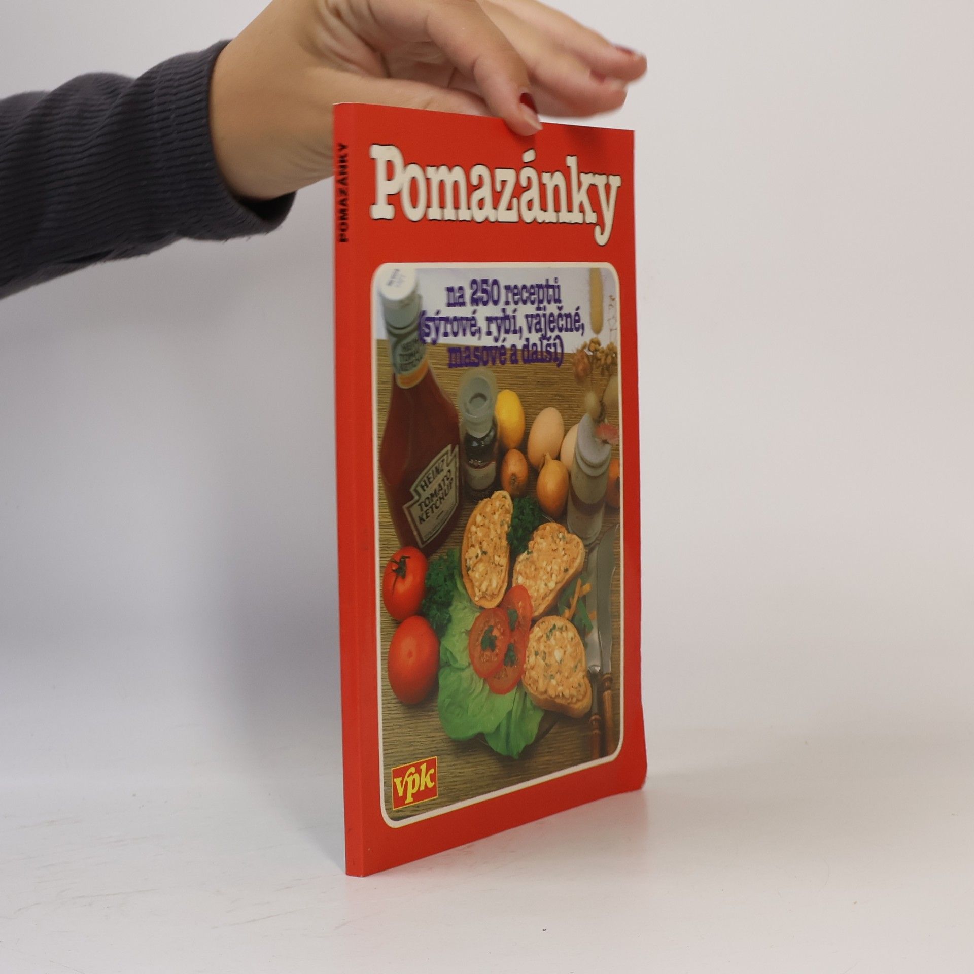 Pomazánky