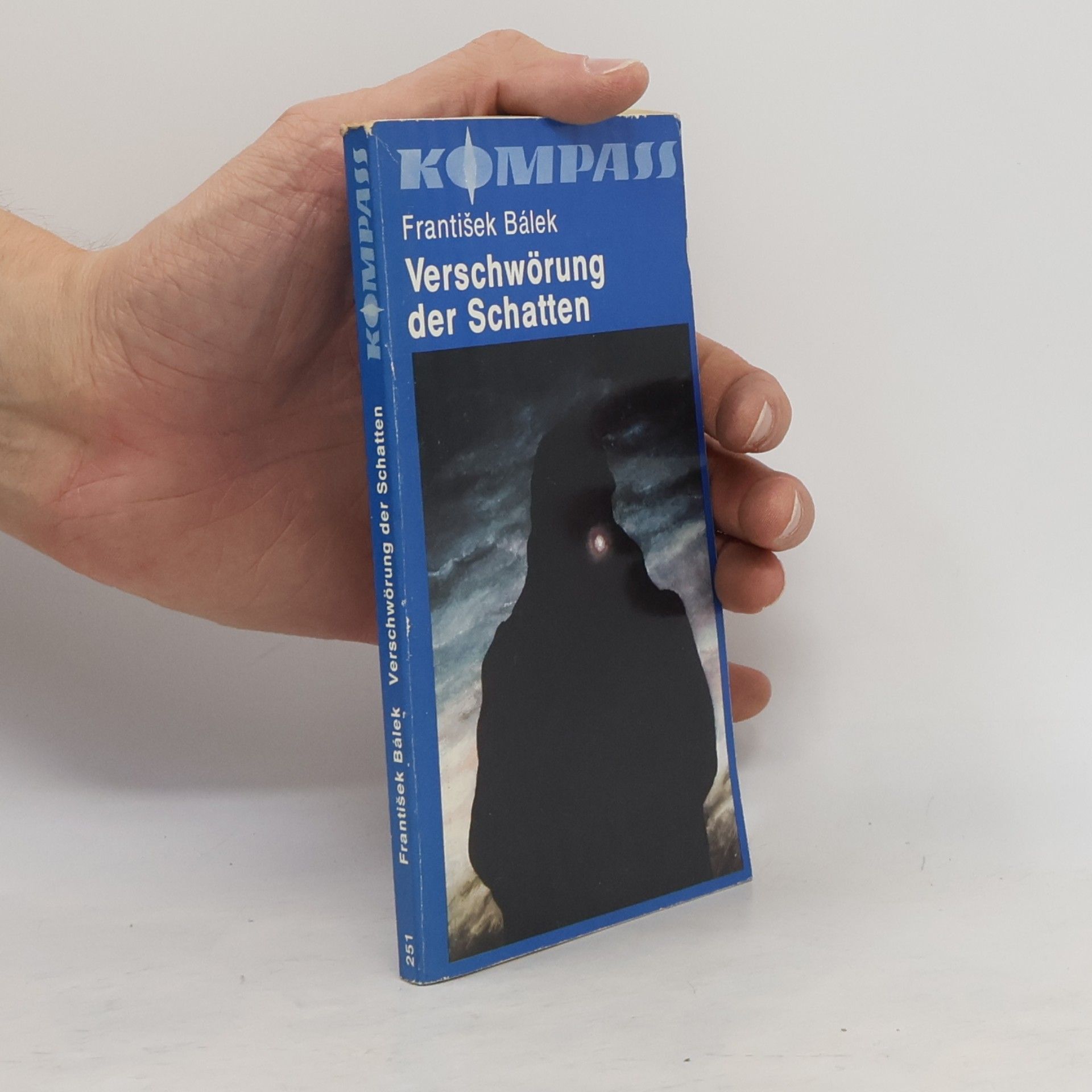Verschwörung der Schatten