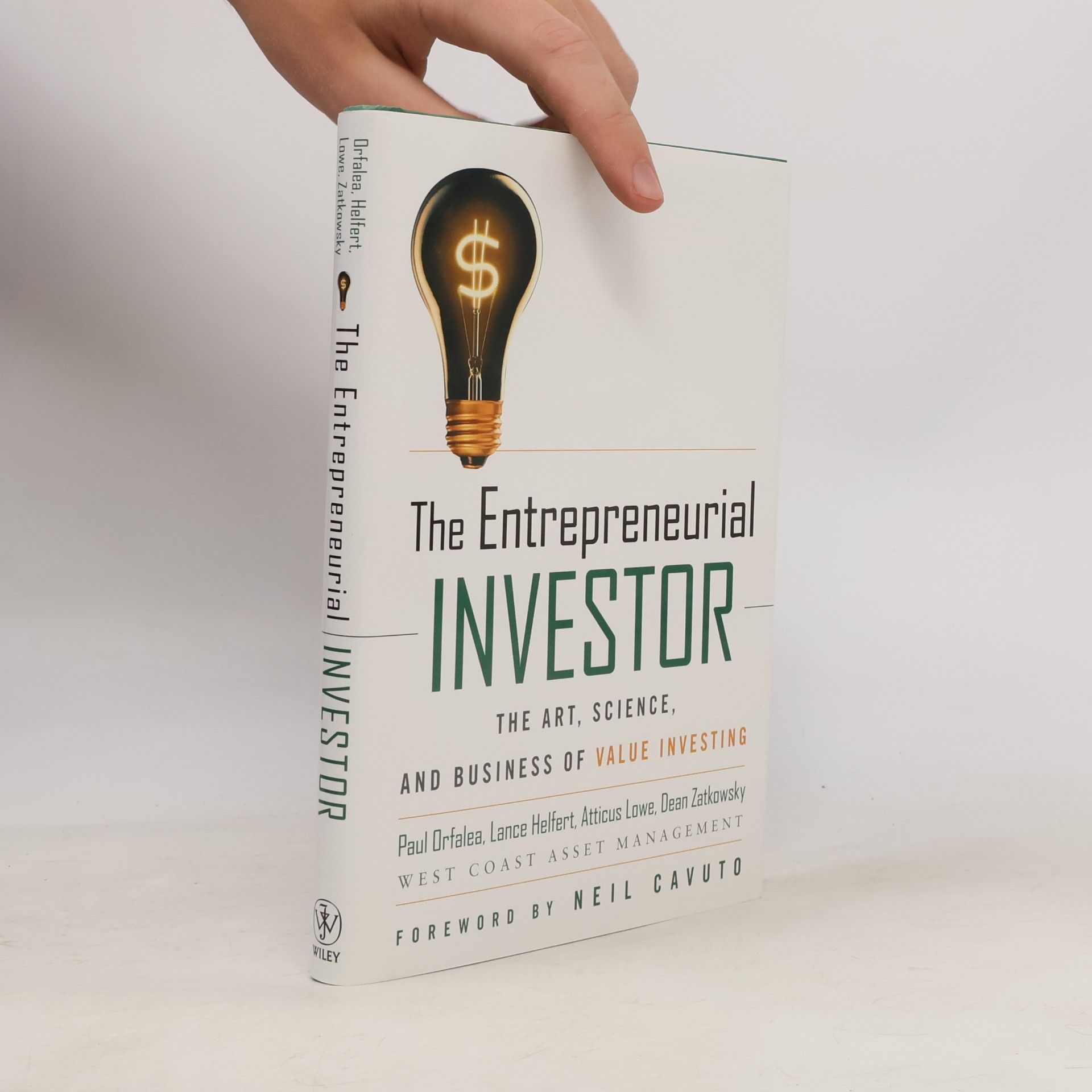 Lance Helfert The Entrepreneurial Investor