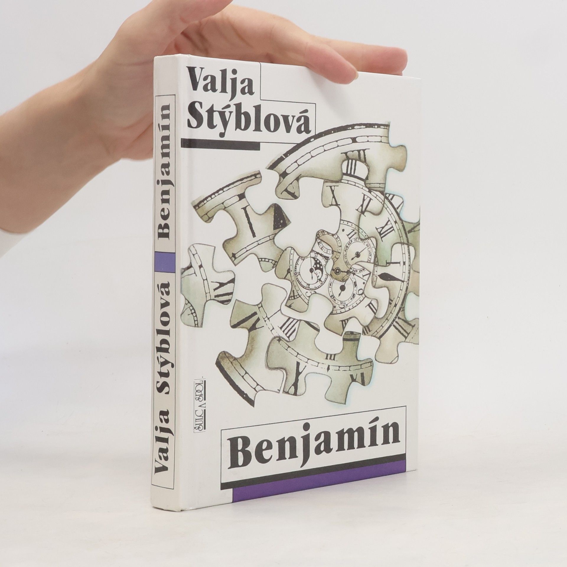 Valja Stýblová Benjamín
