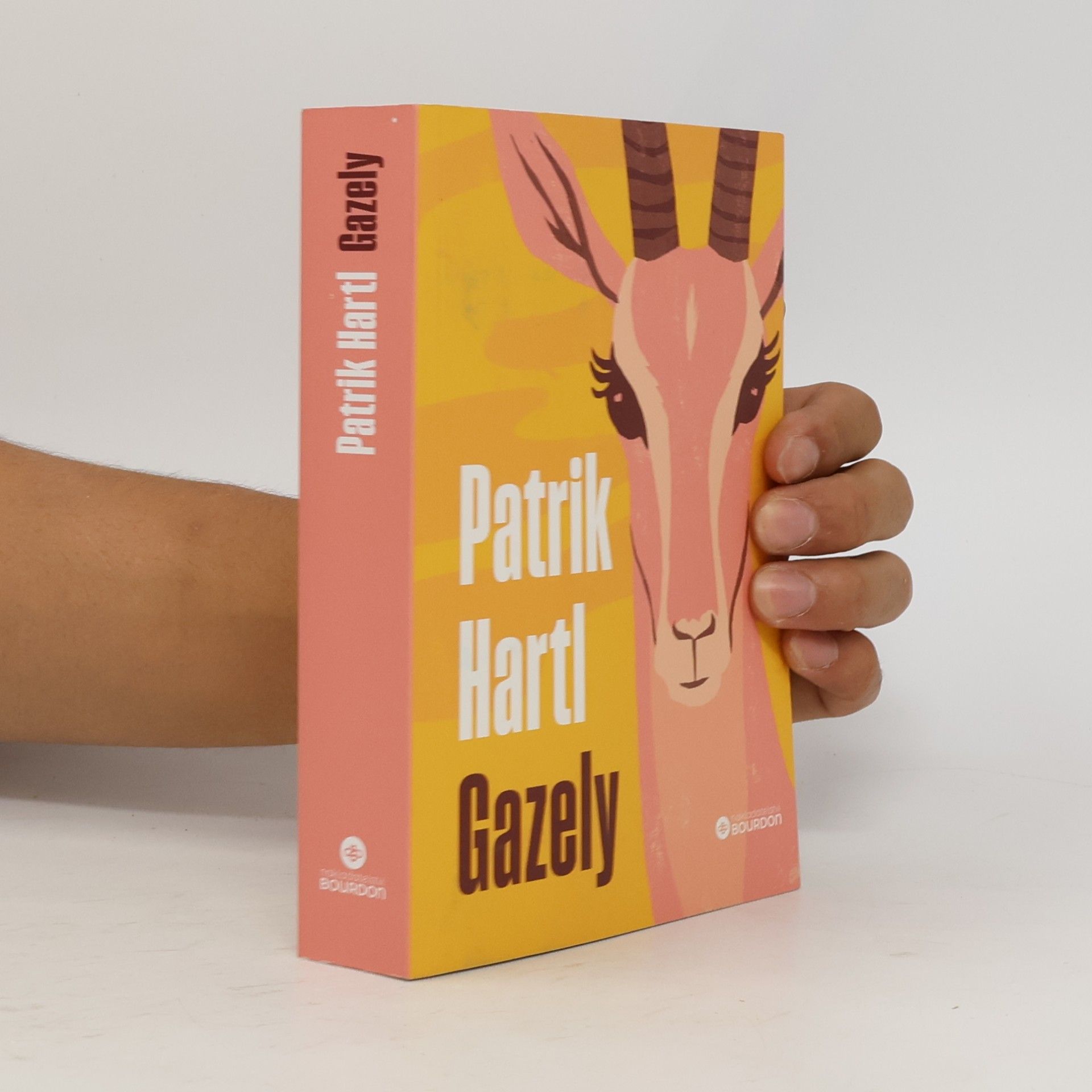 Patrik Hartl Gazely