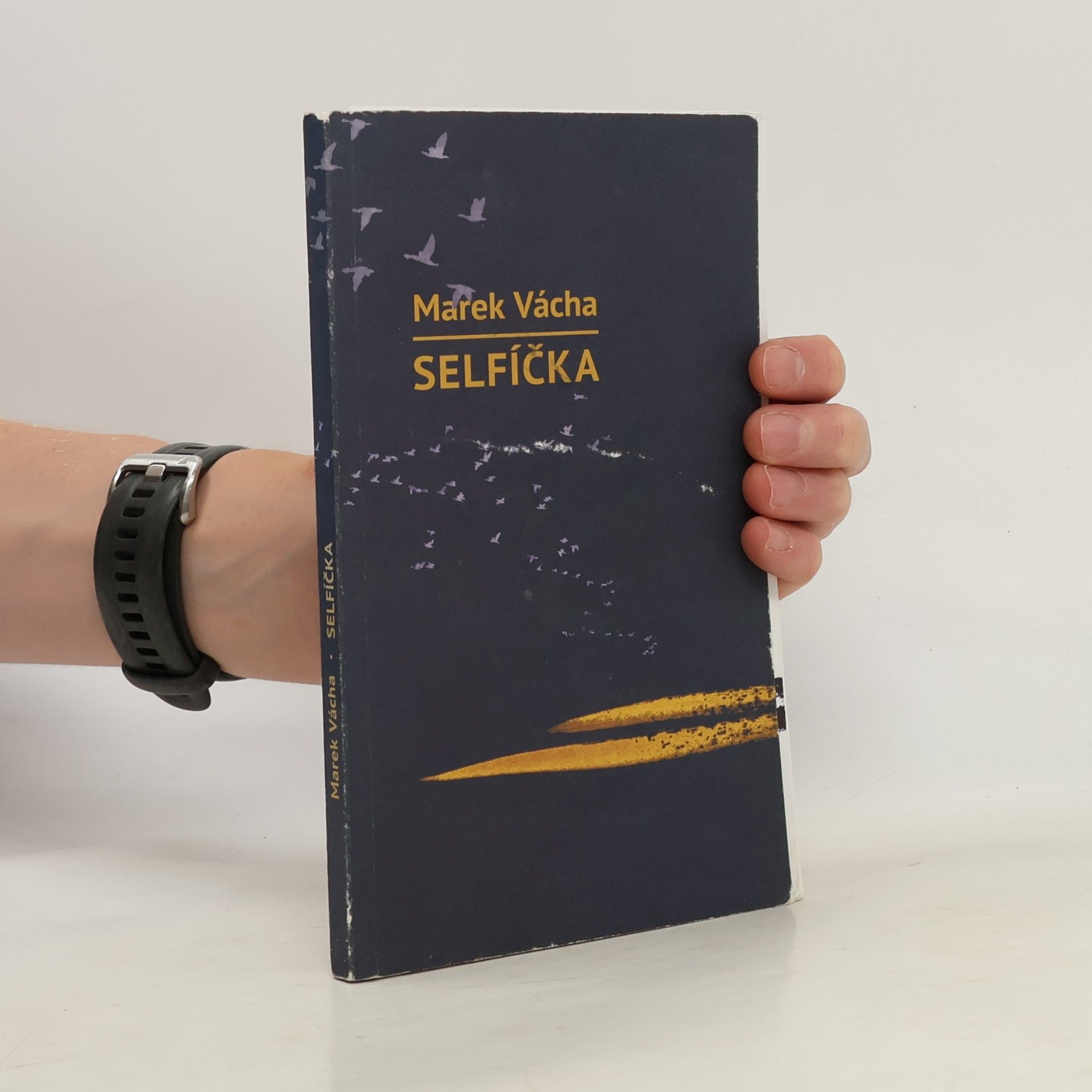 Marek Orko Vácha Selfíčka
