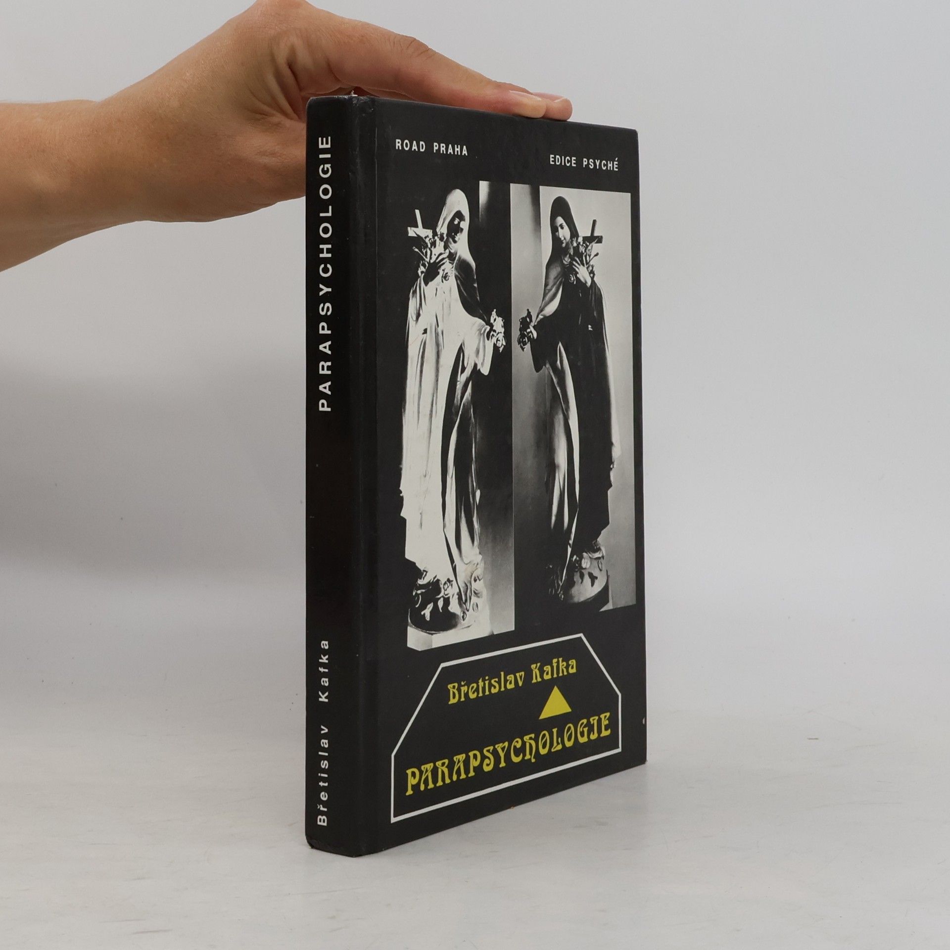 Břetislav Kafka Parapsychologie