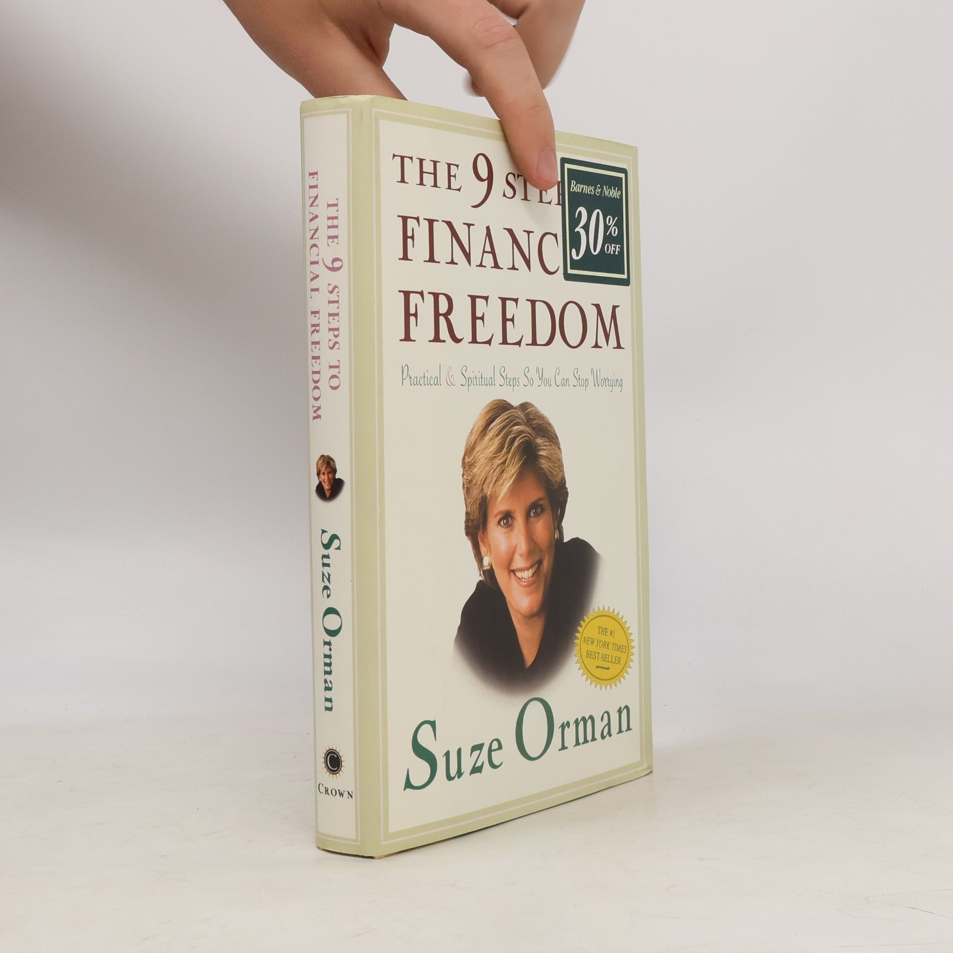 Suze Orman The 9 Steps to Financial Freedom