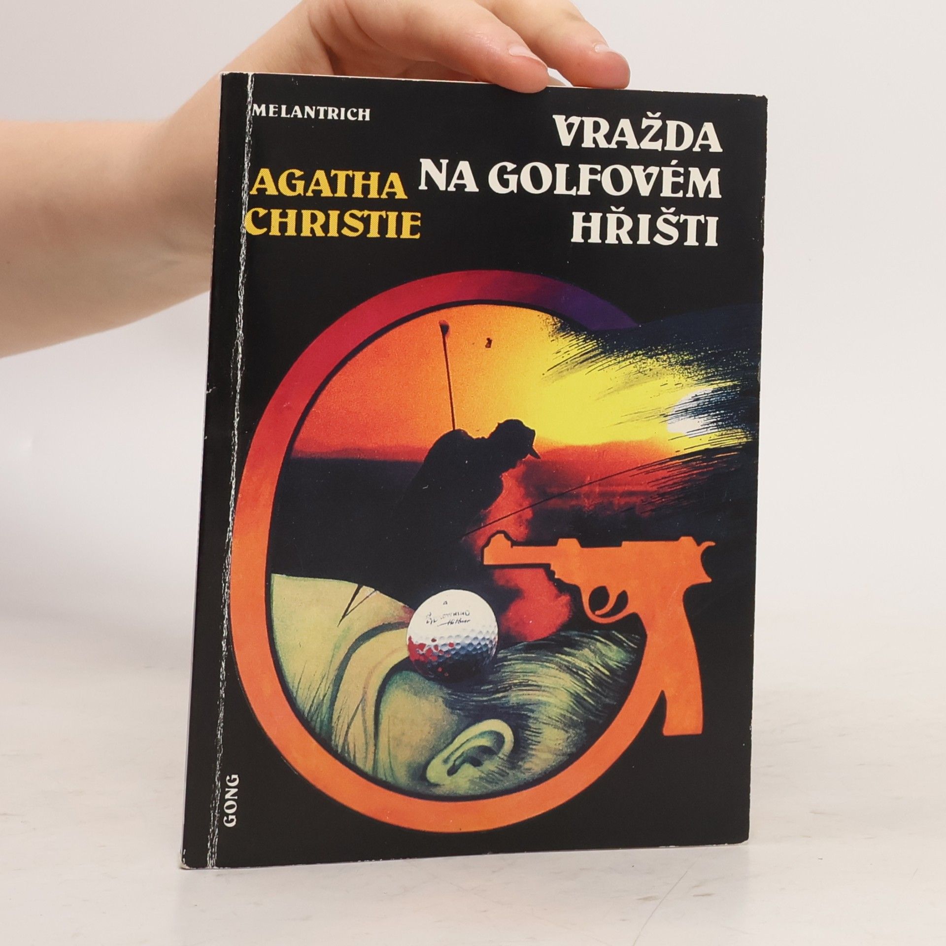 Vražda na golfovém hřišti