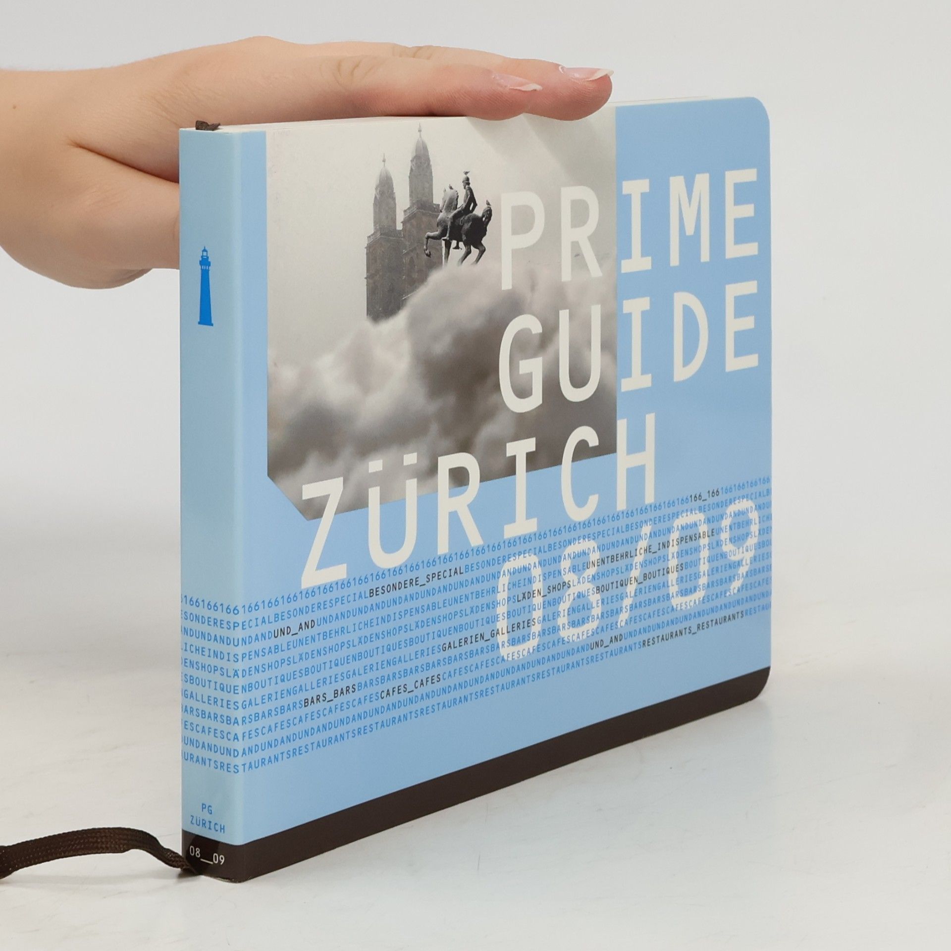 kolektiv Prime Guide Zürich 08/09