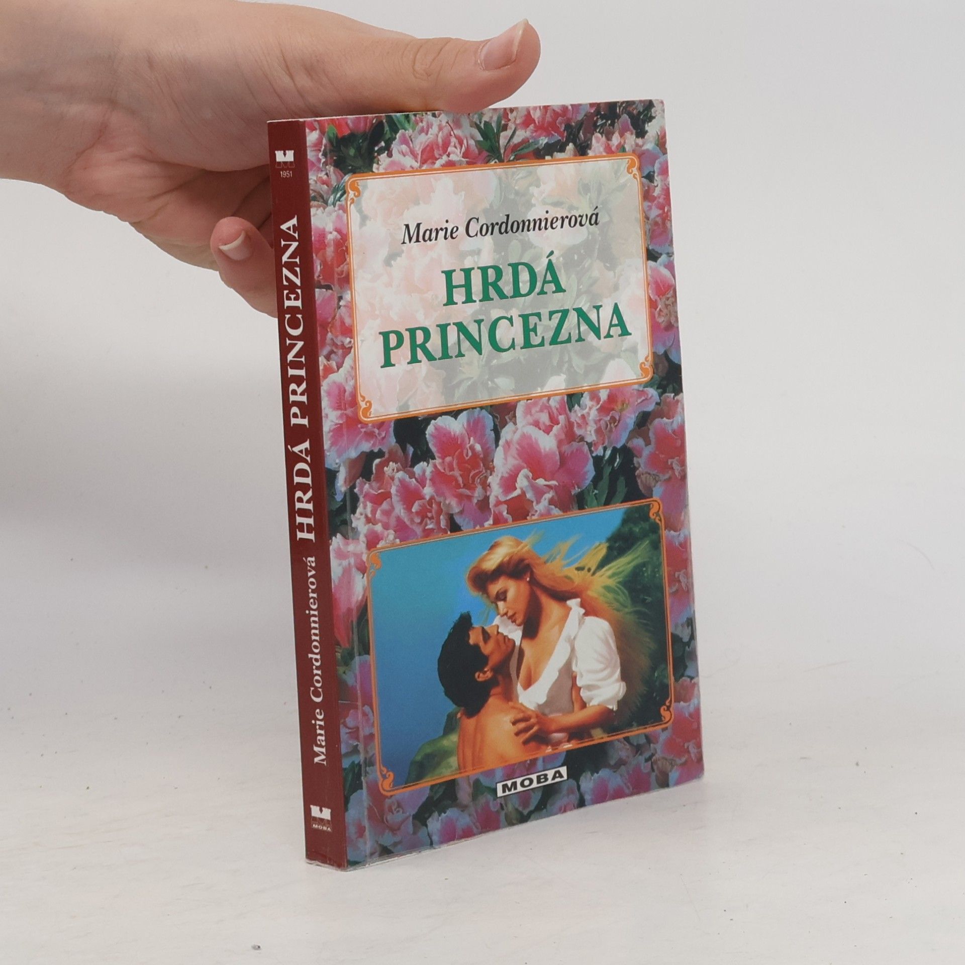 Alena Smolíková Hrdá princezna