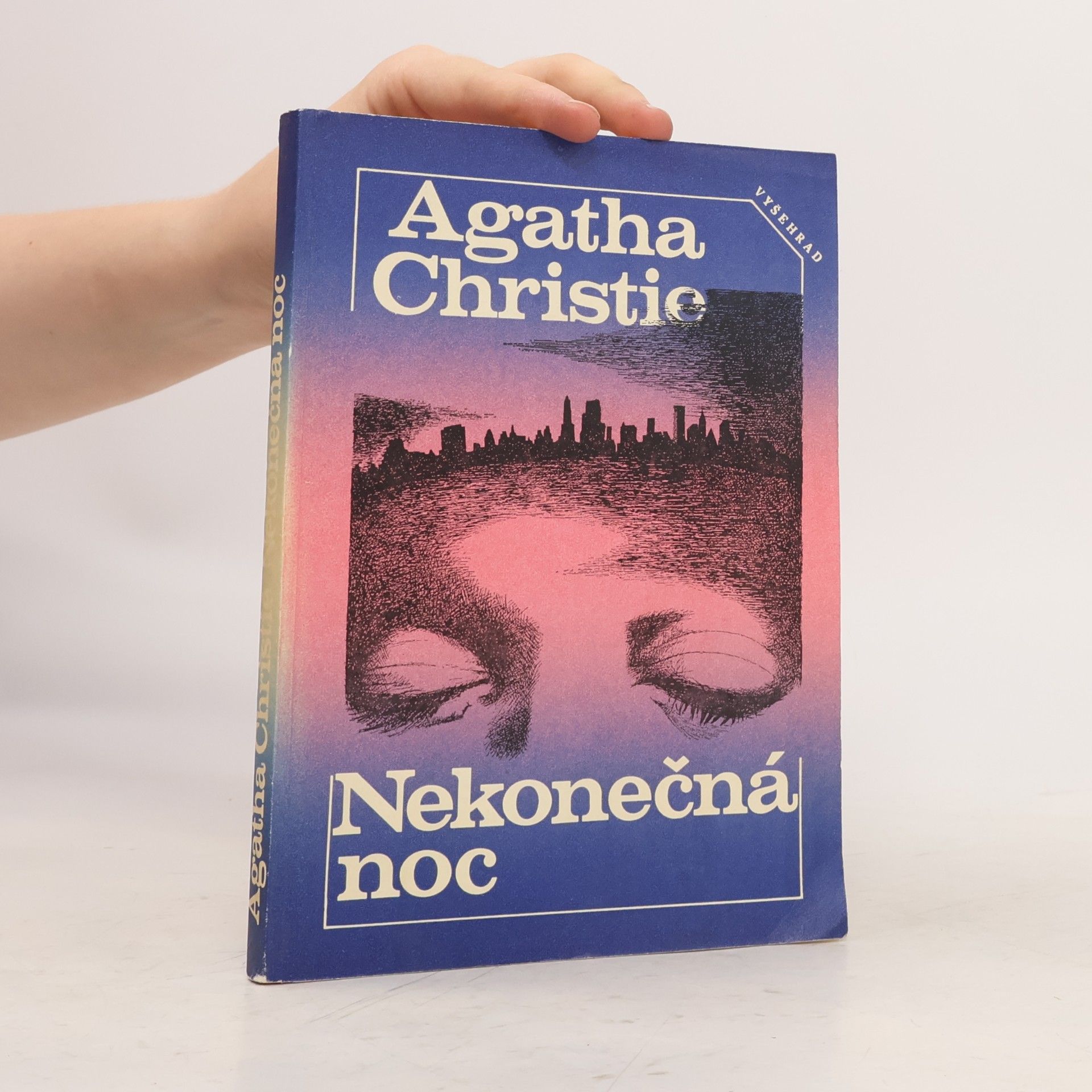 Agatha Christie Nekonečná noc