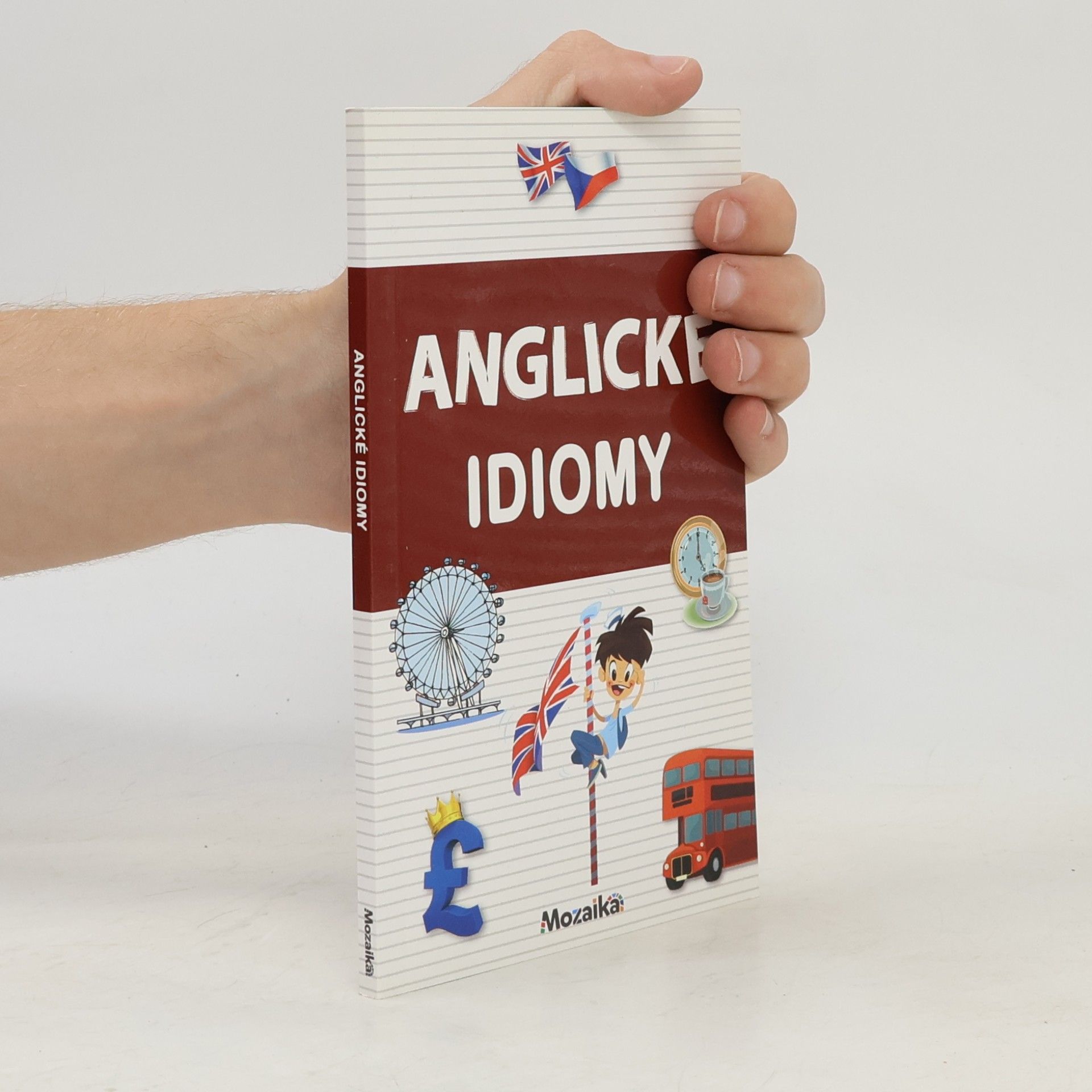 Gabrielle Smith-Dluha Anglické idiomy