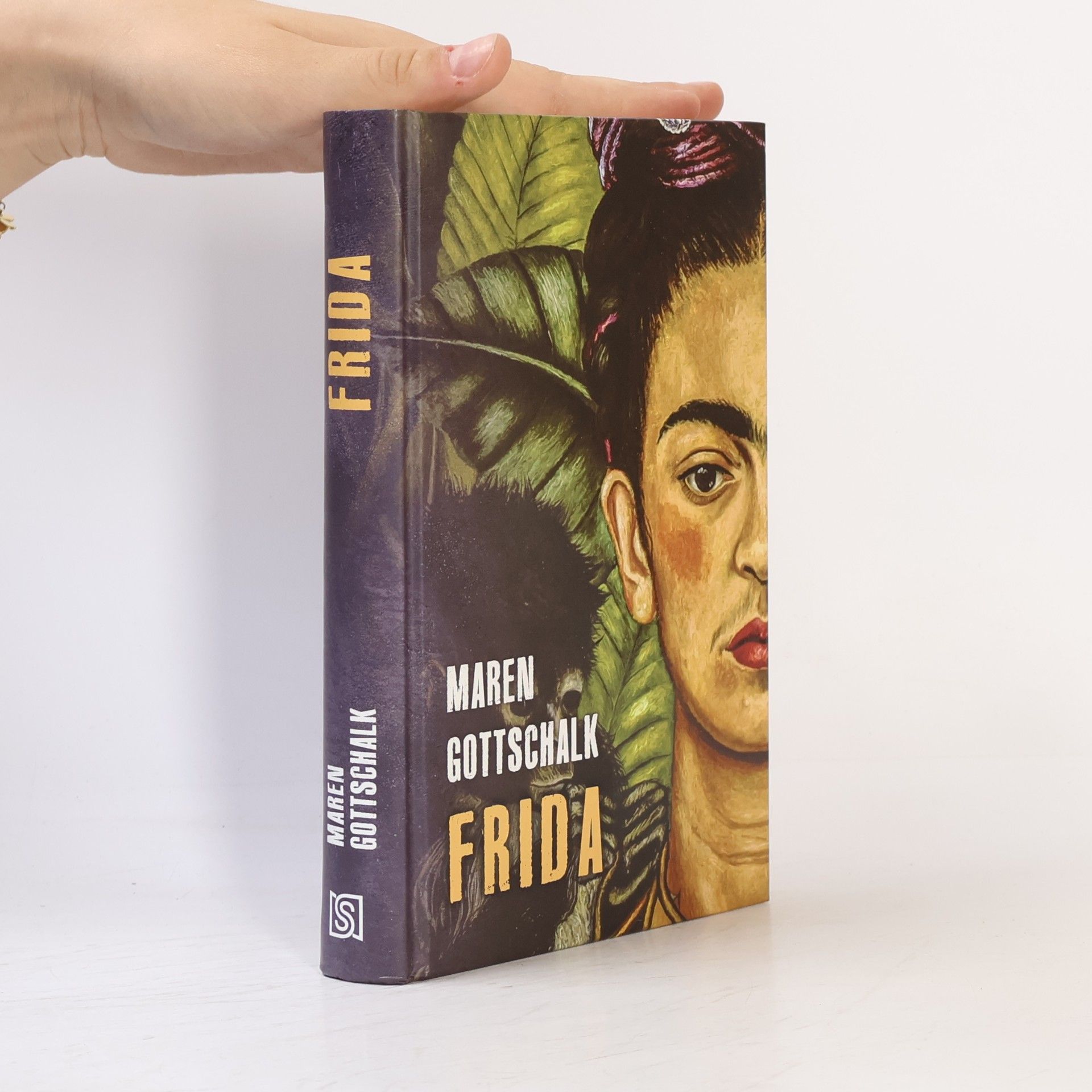 Maren Gottschalk Frida