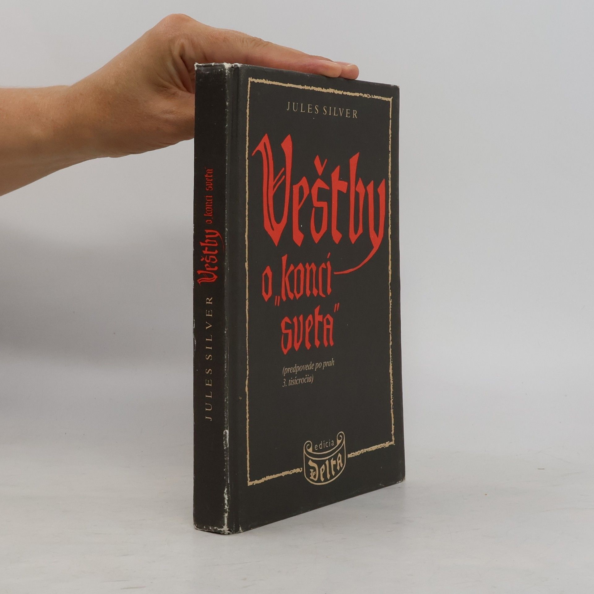 Hanns Kurth Veštby o " konci sveta"