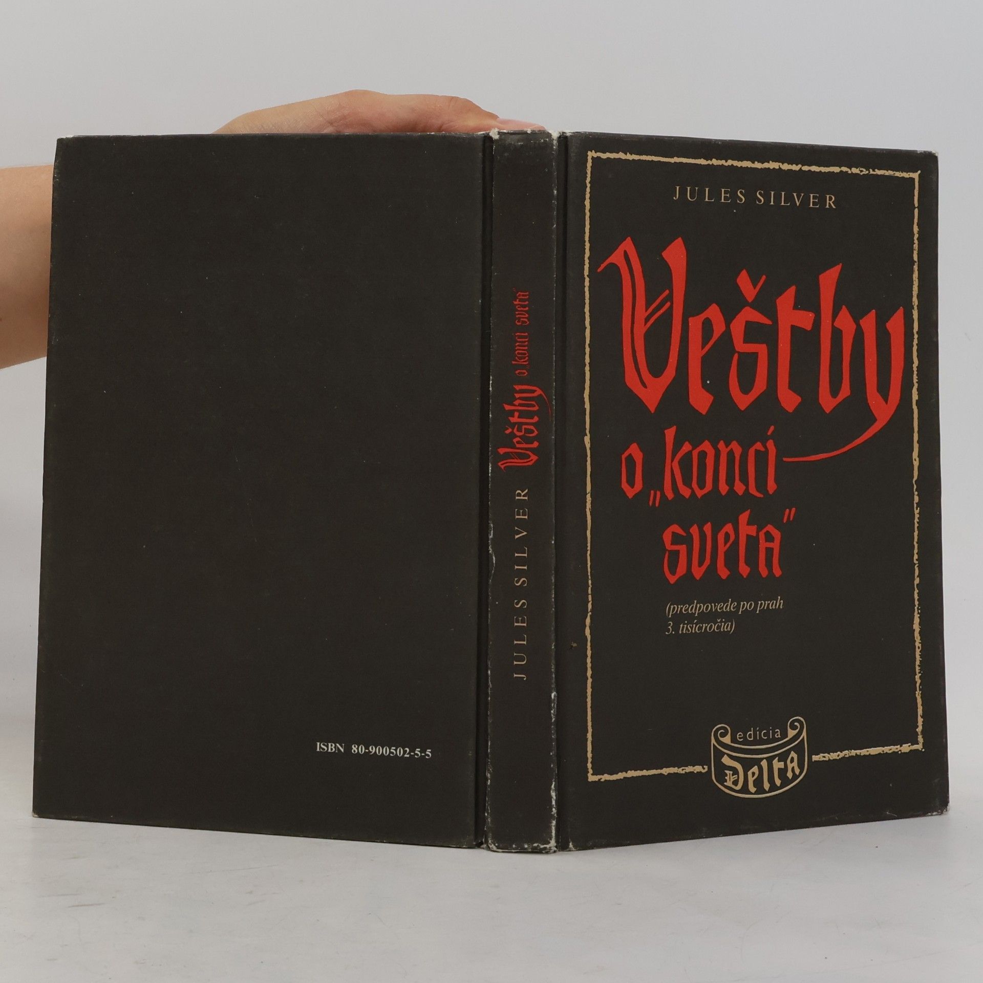 Hanns Kurth Veštby o " konci sveta"
