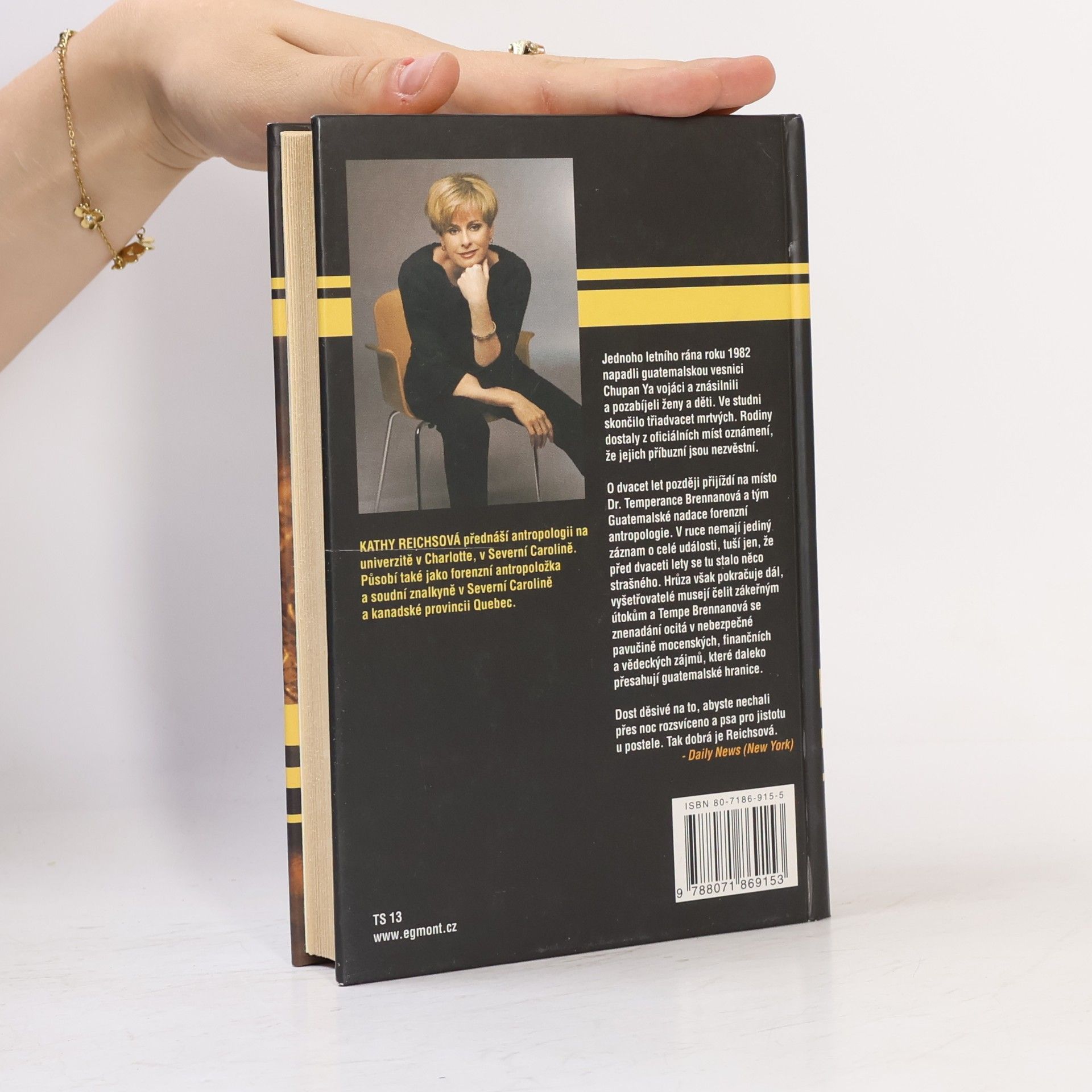 Kathy Reichs Vážná tajemství