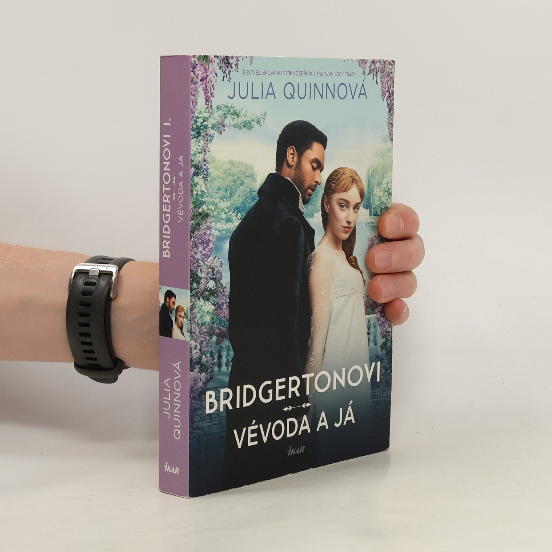 Julie Quinnová Vévoda a já