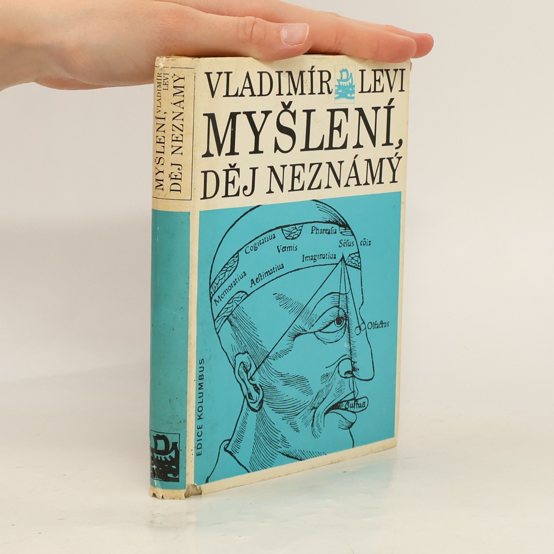 Vladimír Levi Myšlení, děj neznámý