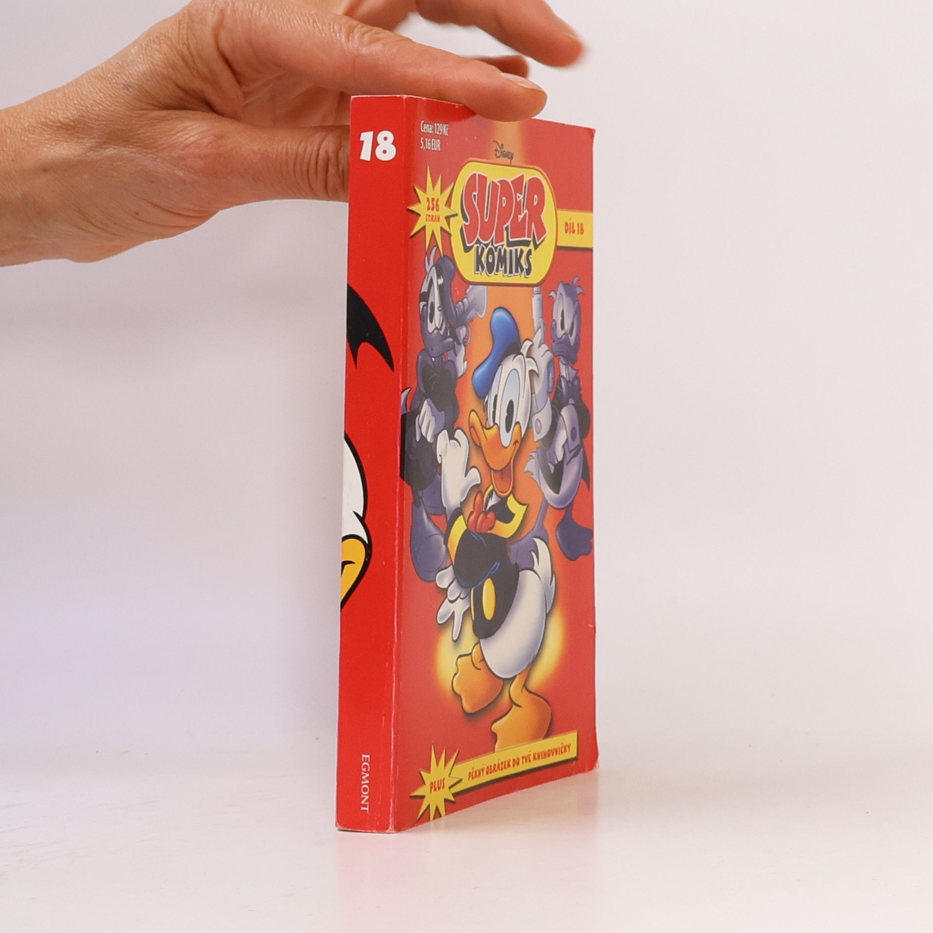 Walt Disney Super komiks 18/2013