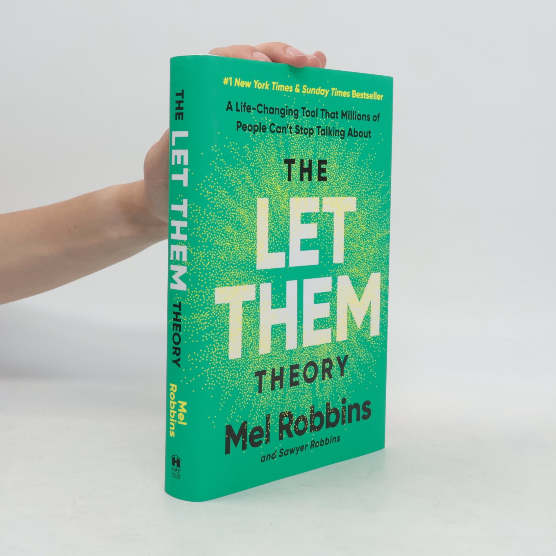 Mel Robbins The Let Them Theory
