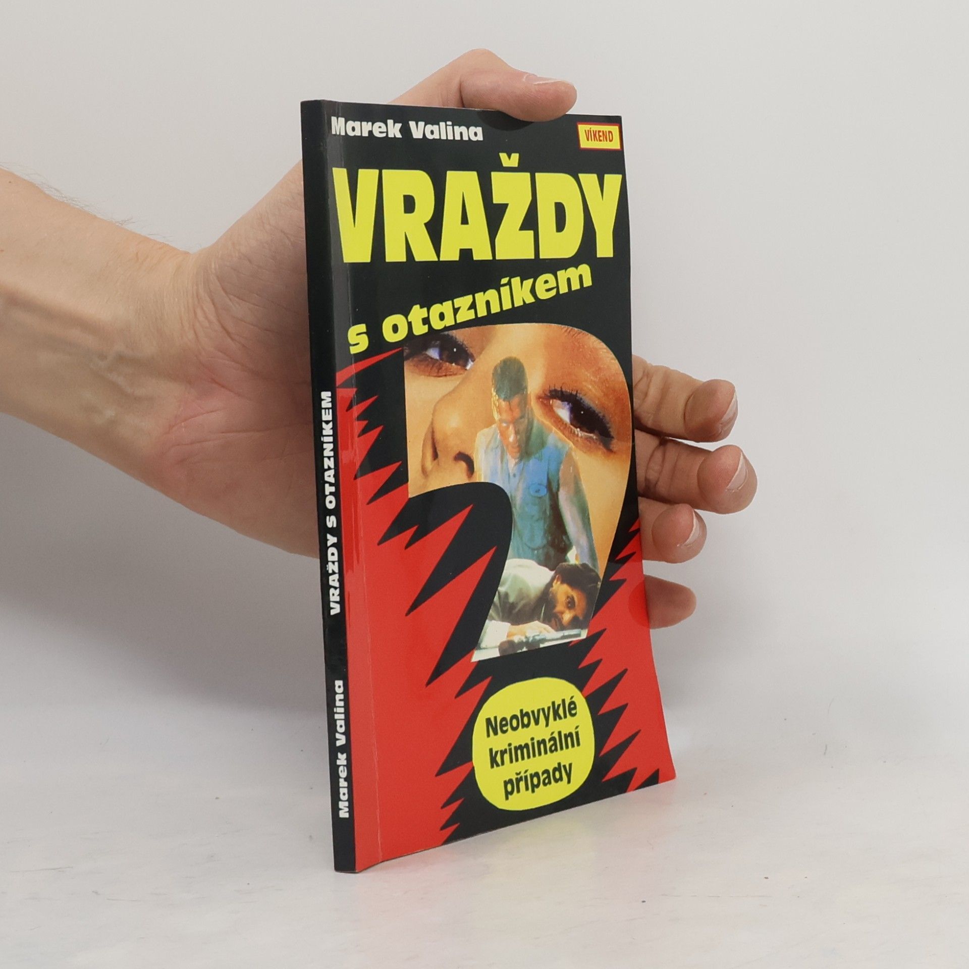 Valina Marek Vraždy s otazníkem
