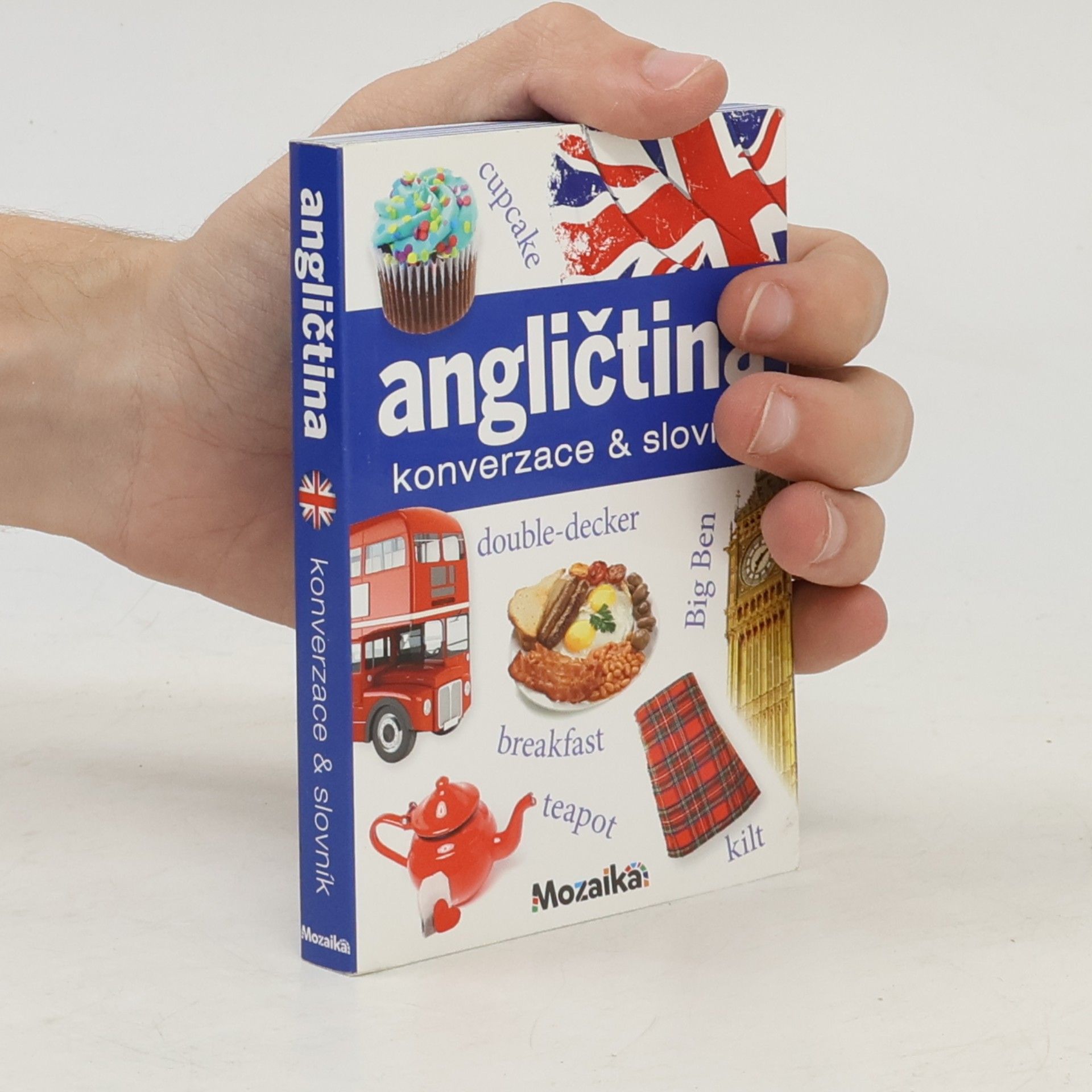 Martina Kutalová Angličtina. Konverzace & slovník