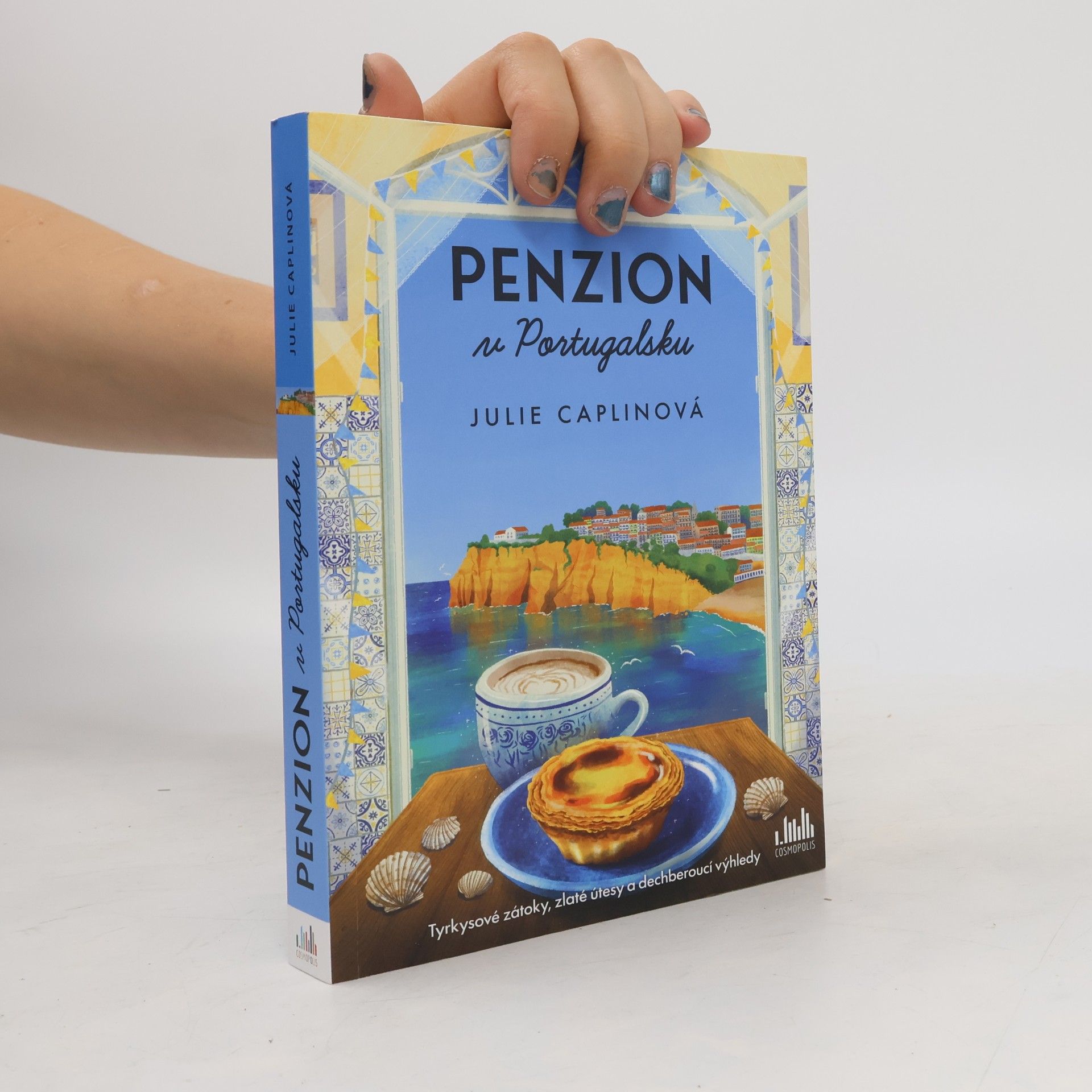 Julie Caplin Penzion v Portugalsku