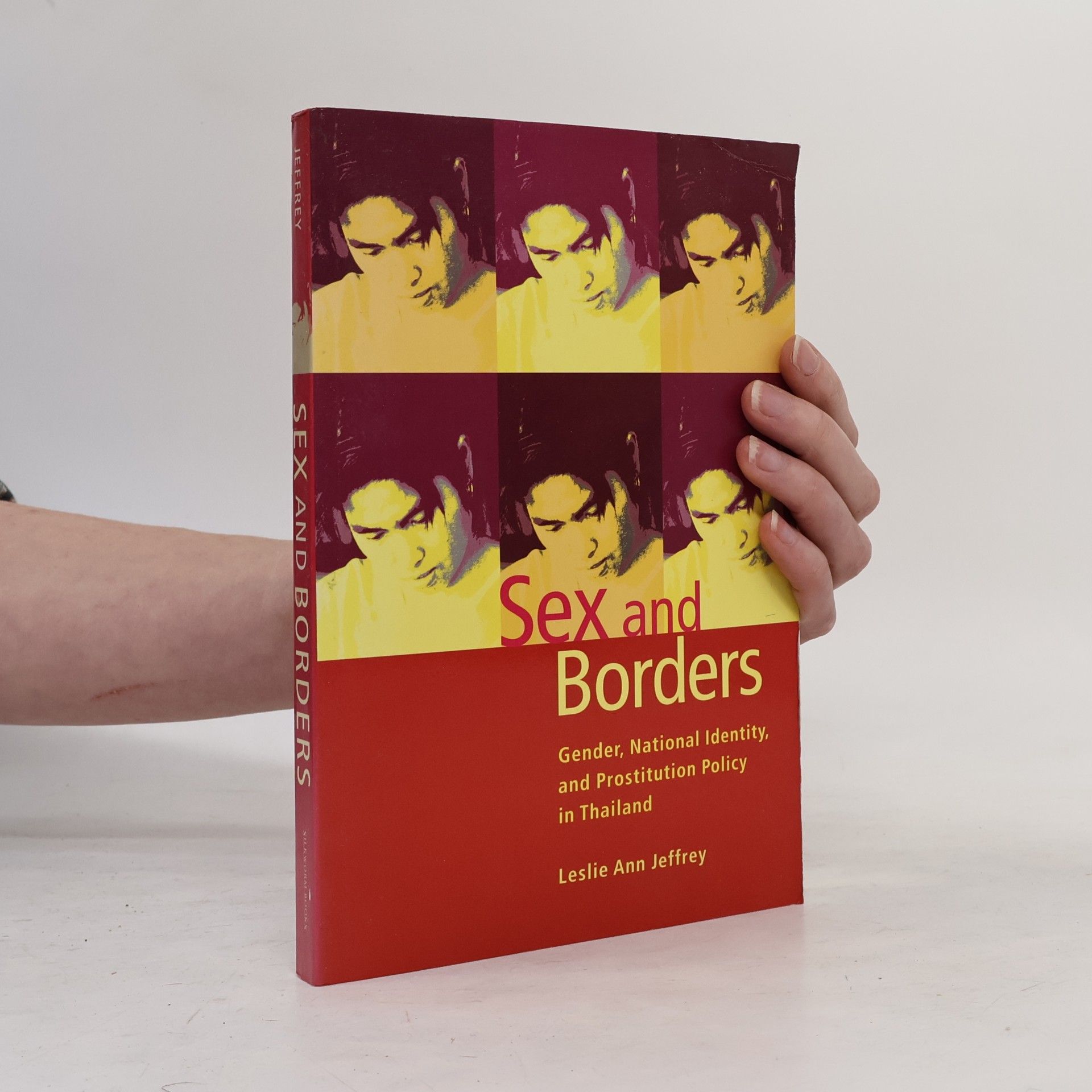 Leslie Ann Jeffrey Sex and Borders