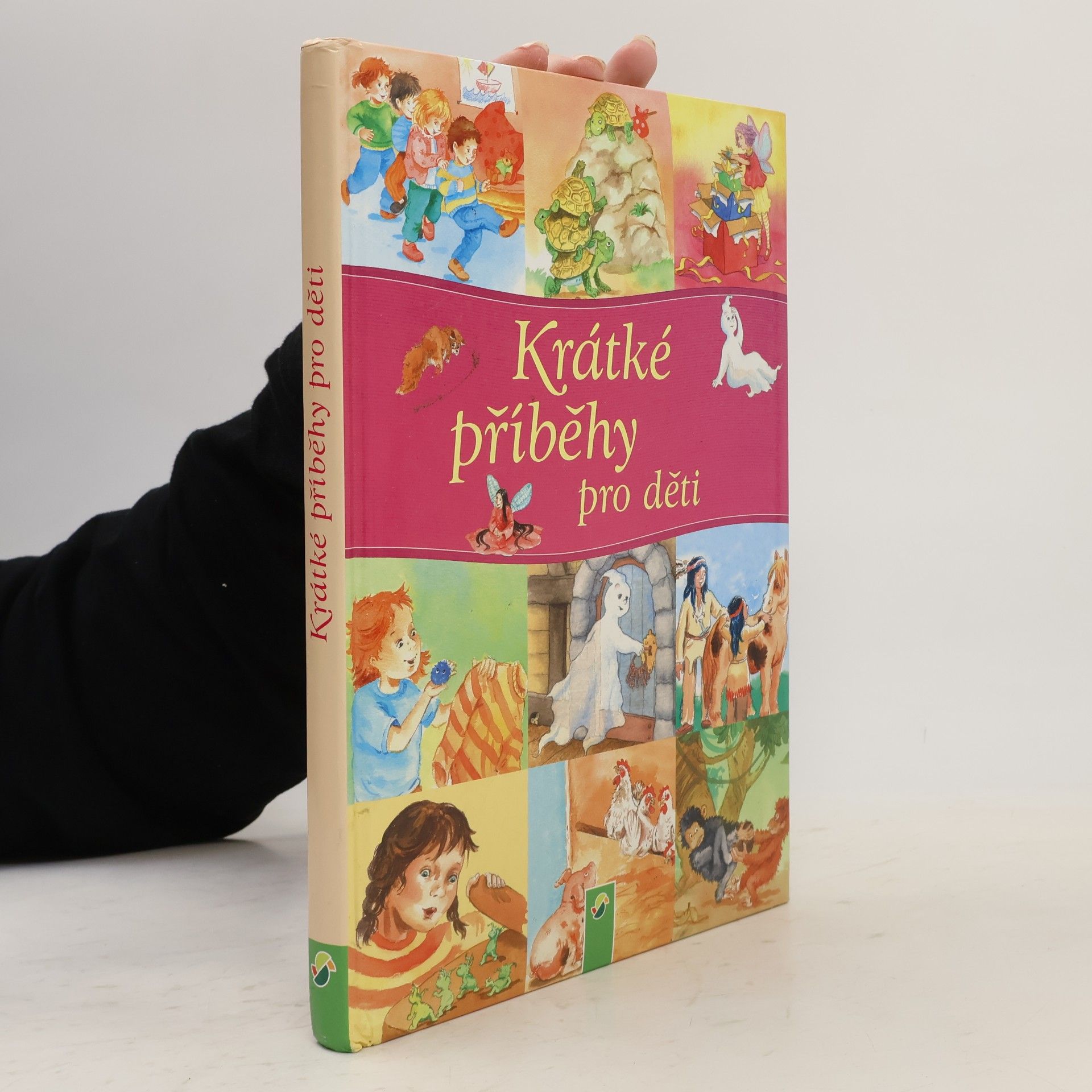 Autorenkollektiv Krátké příběhy pro děti
