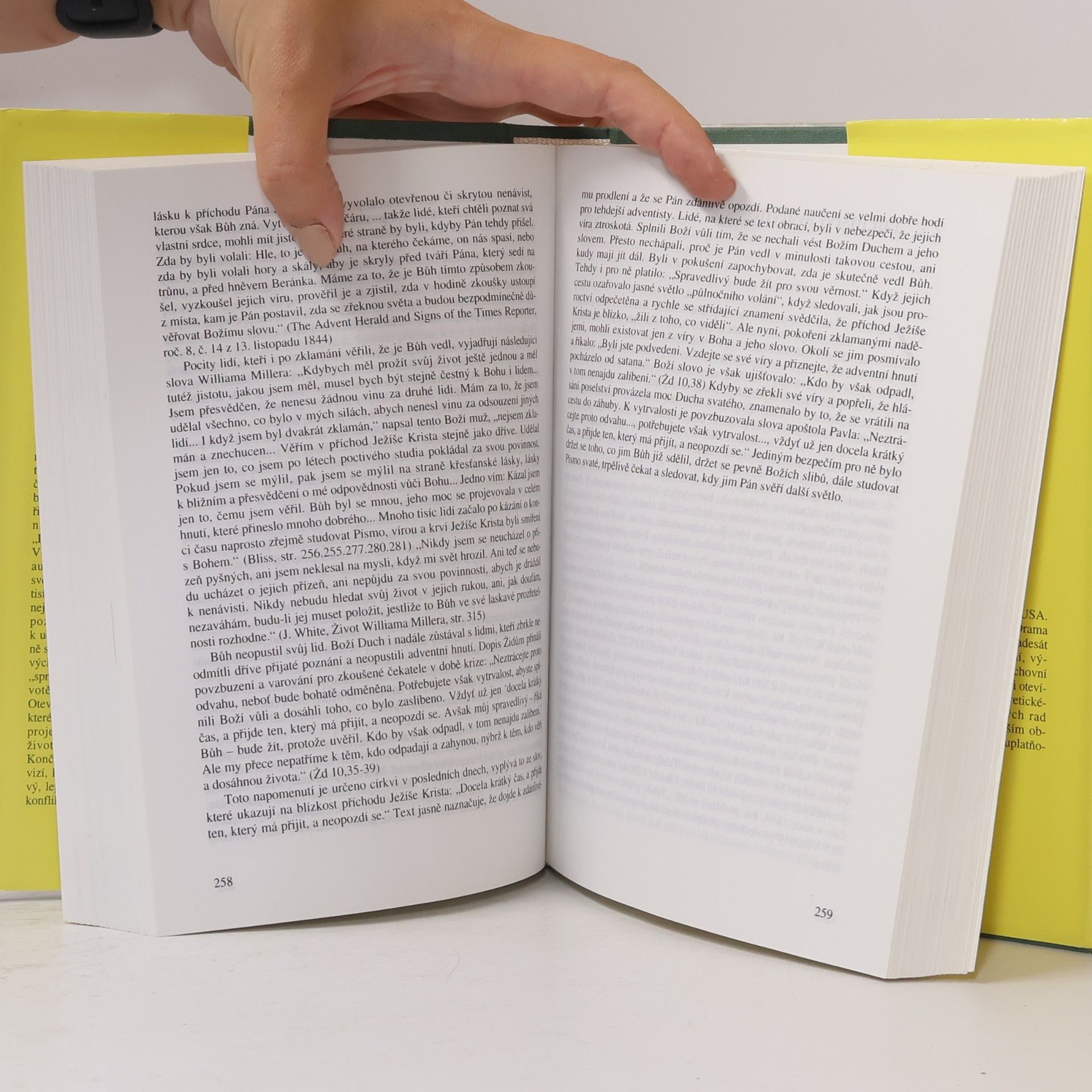 Ellen G. White Vítězství lásky Boží
