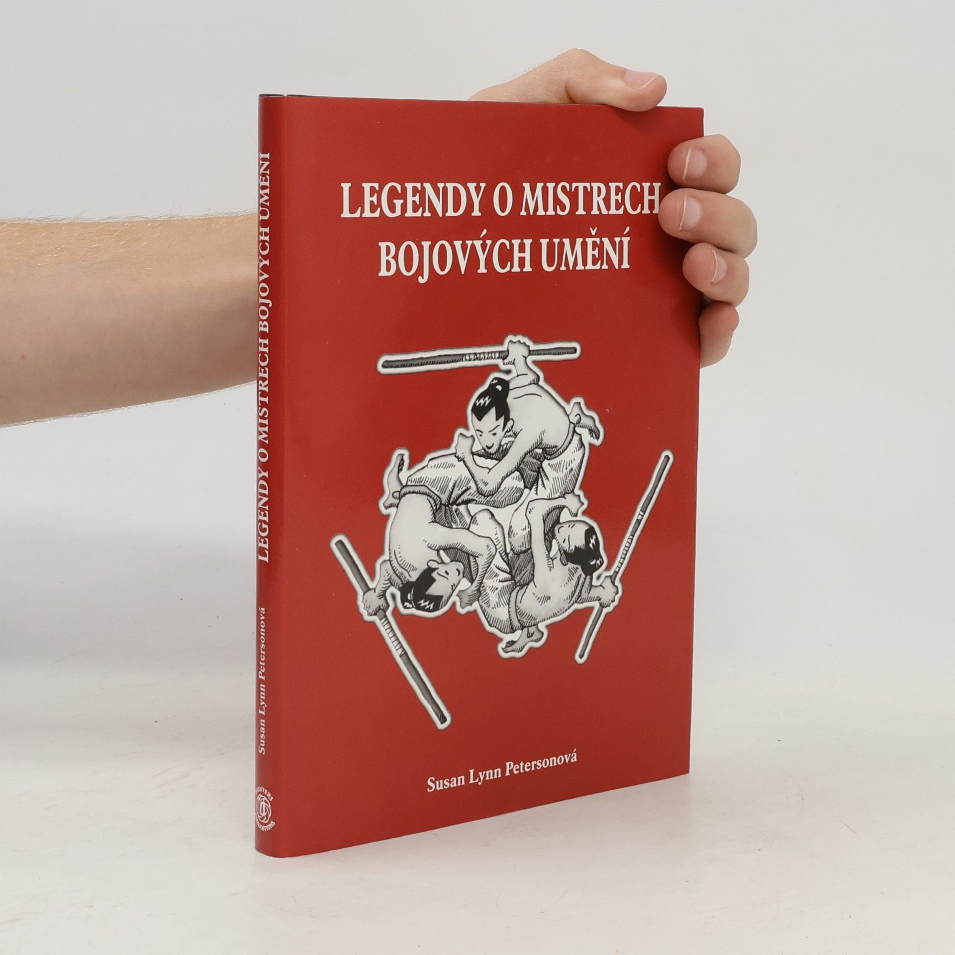 Susan Lynn Peterson Legendy o mistrech bojových umění