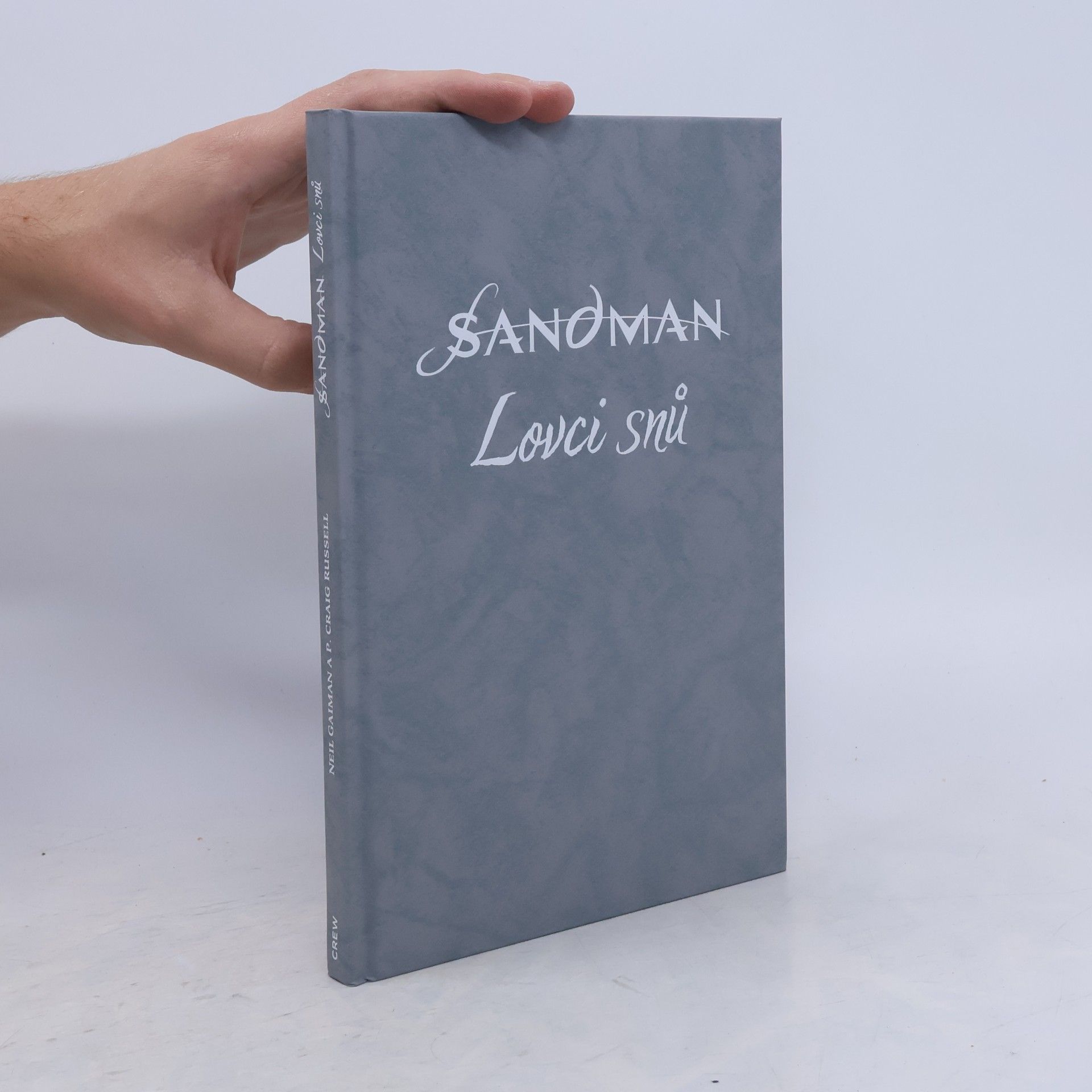 Neil Gaiman Lovci snů