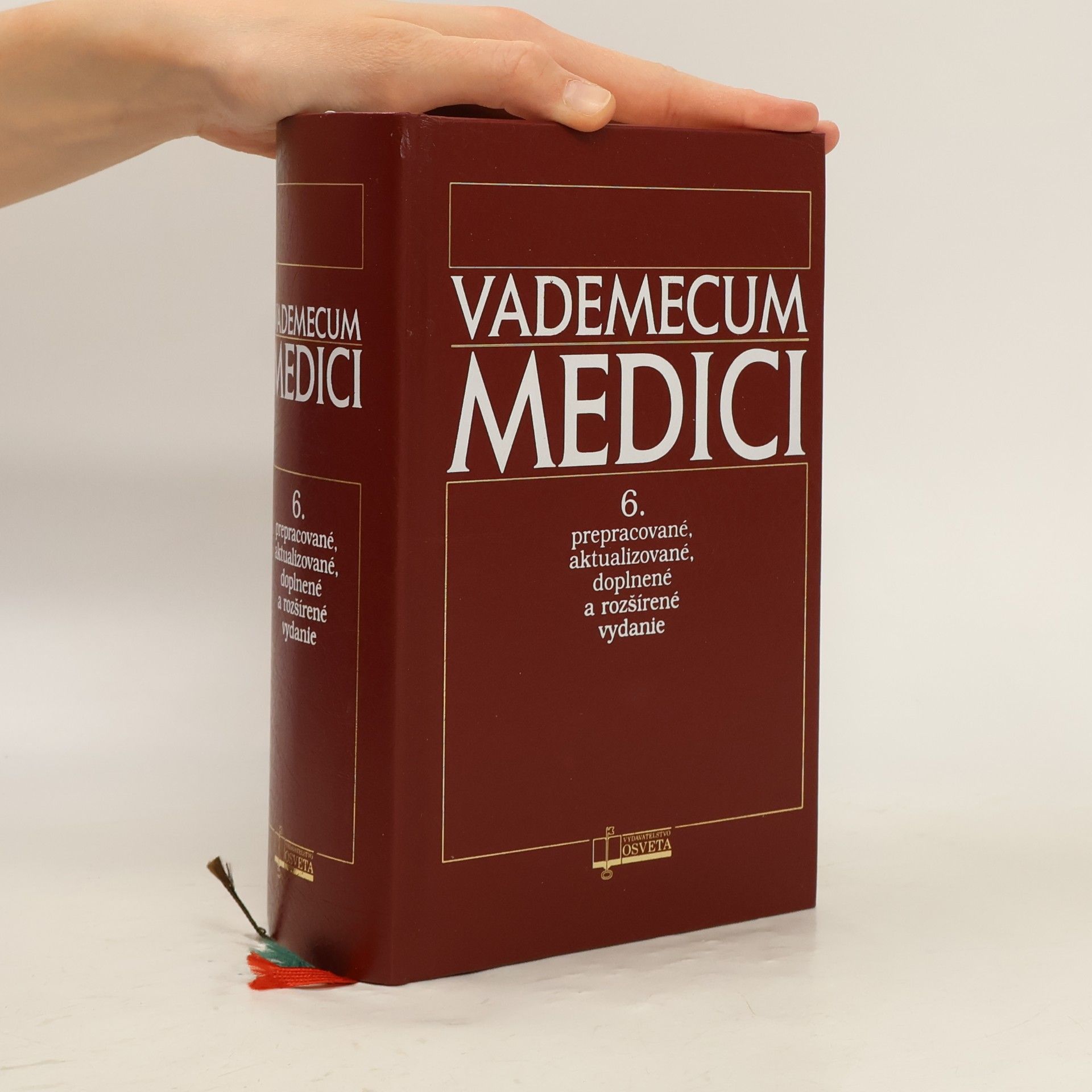 Denisa Michnáčová Vademecum medici