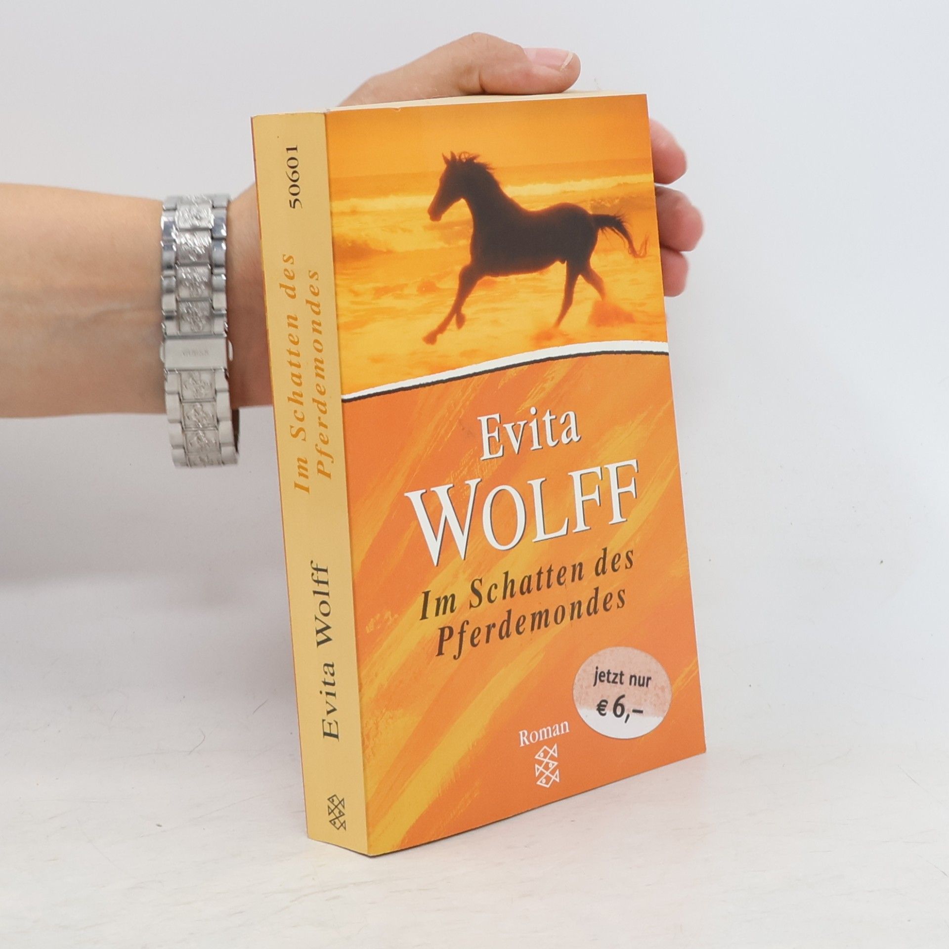 Evita Wolff Im Schatten des Pferdemondes. Sonderausgabe.